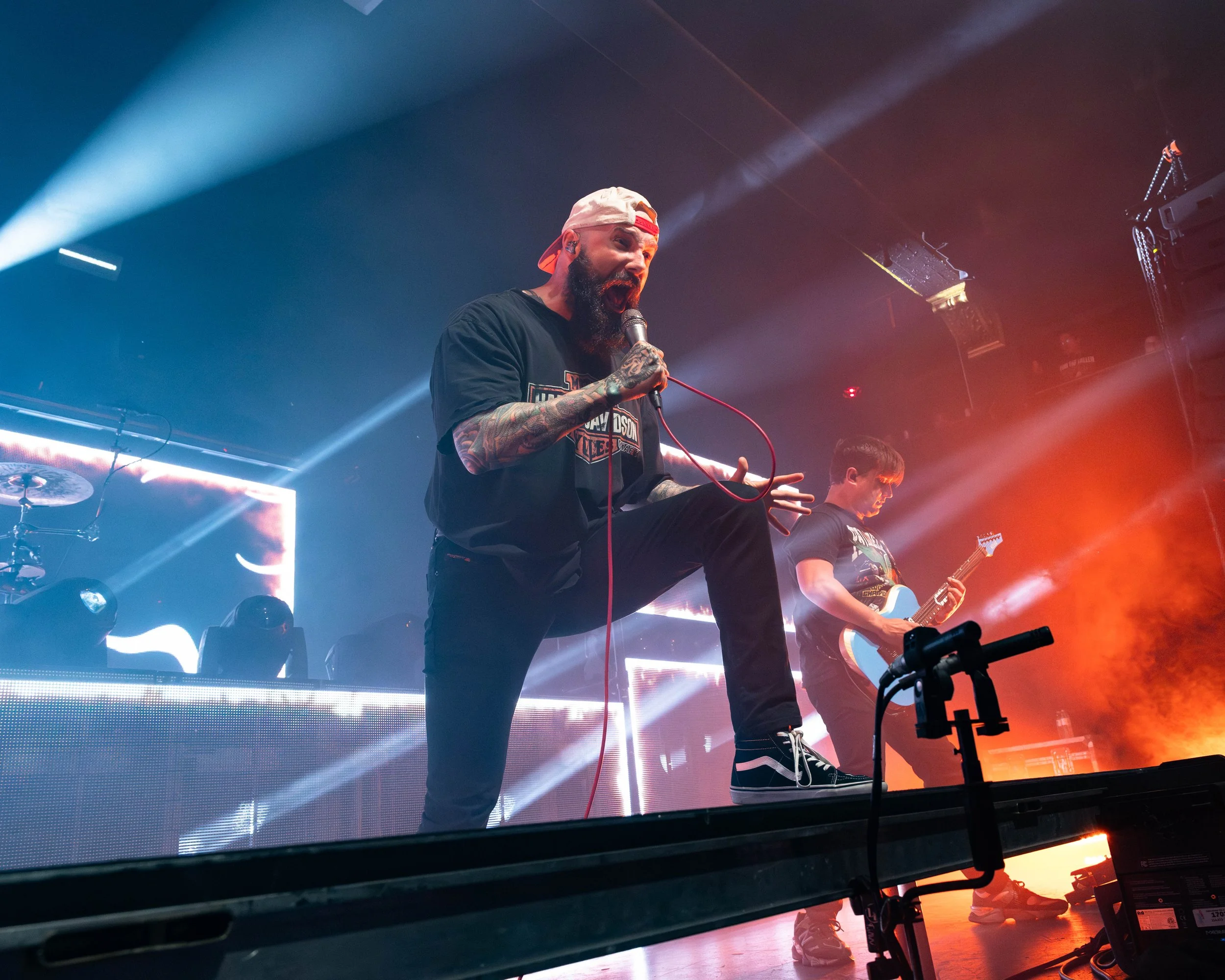 August Burns Red, The Rave, 2026