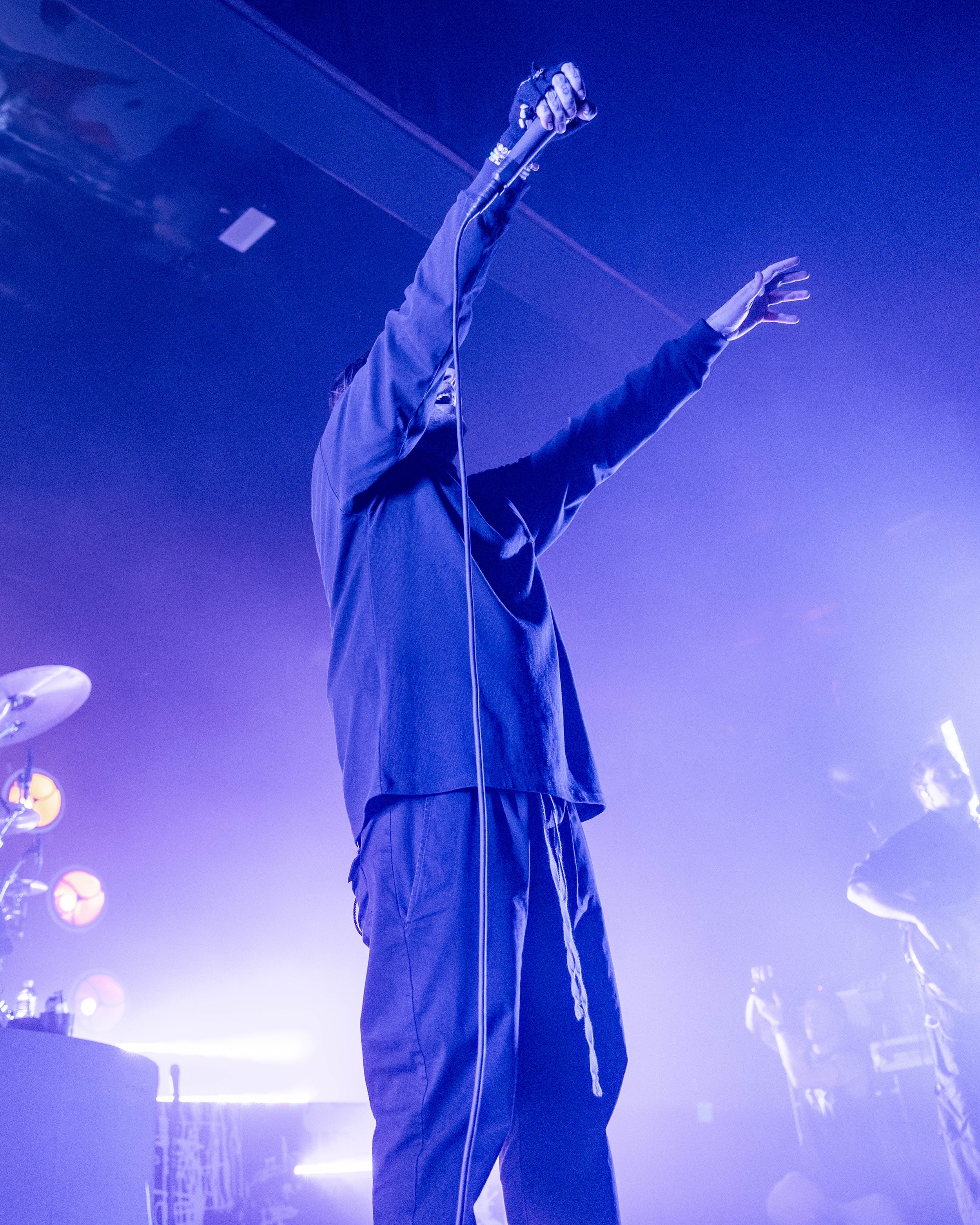 The Used, The Rave, 2025