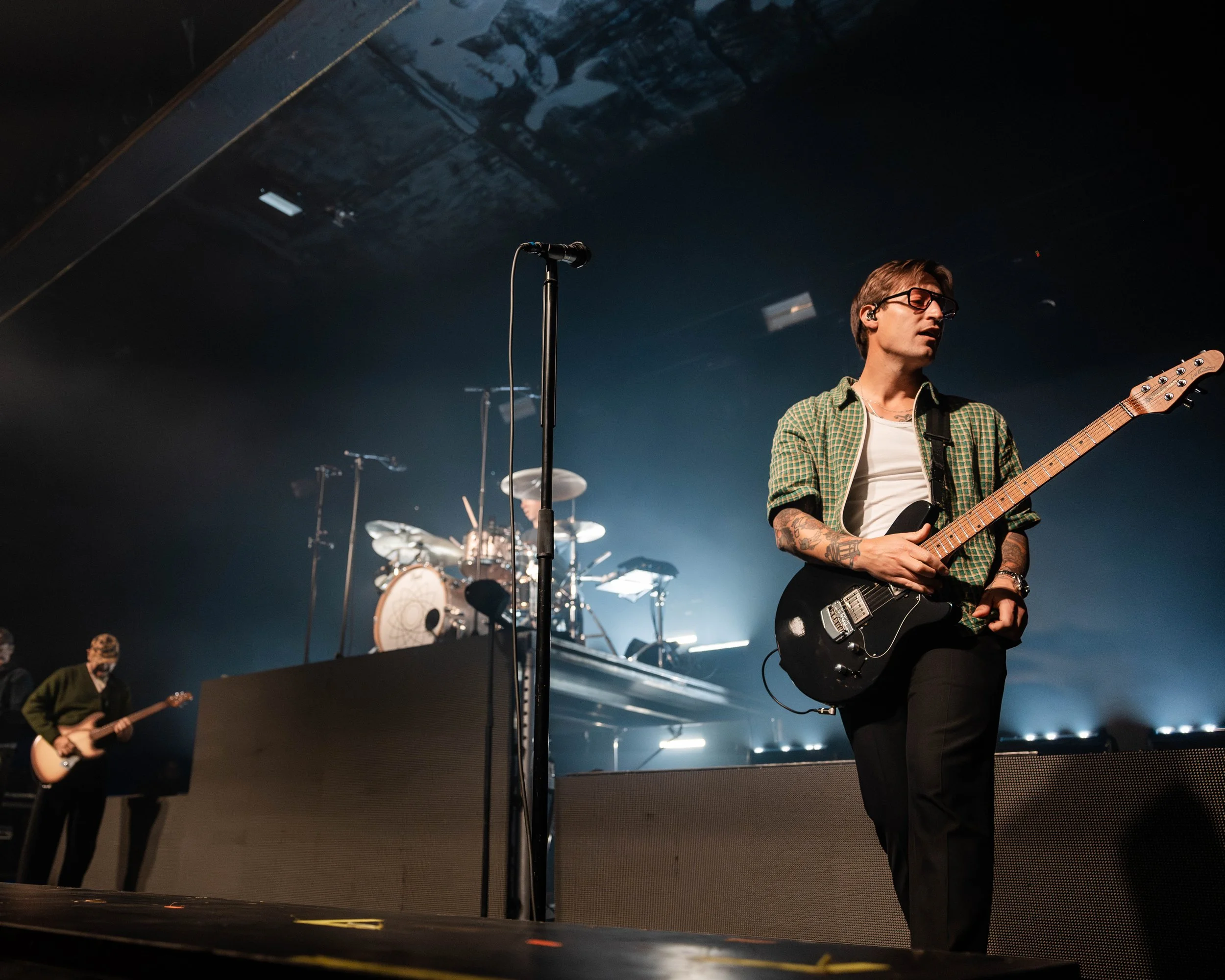 Silverstein, The Rave, 2025