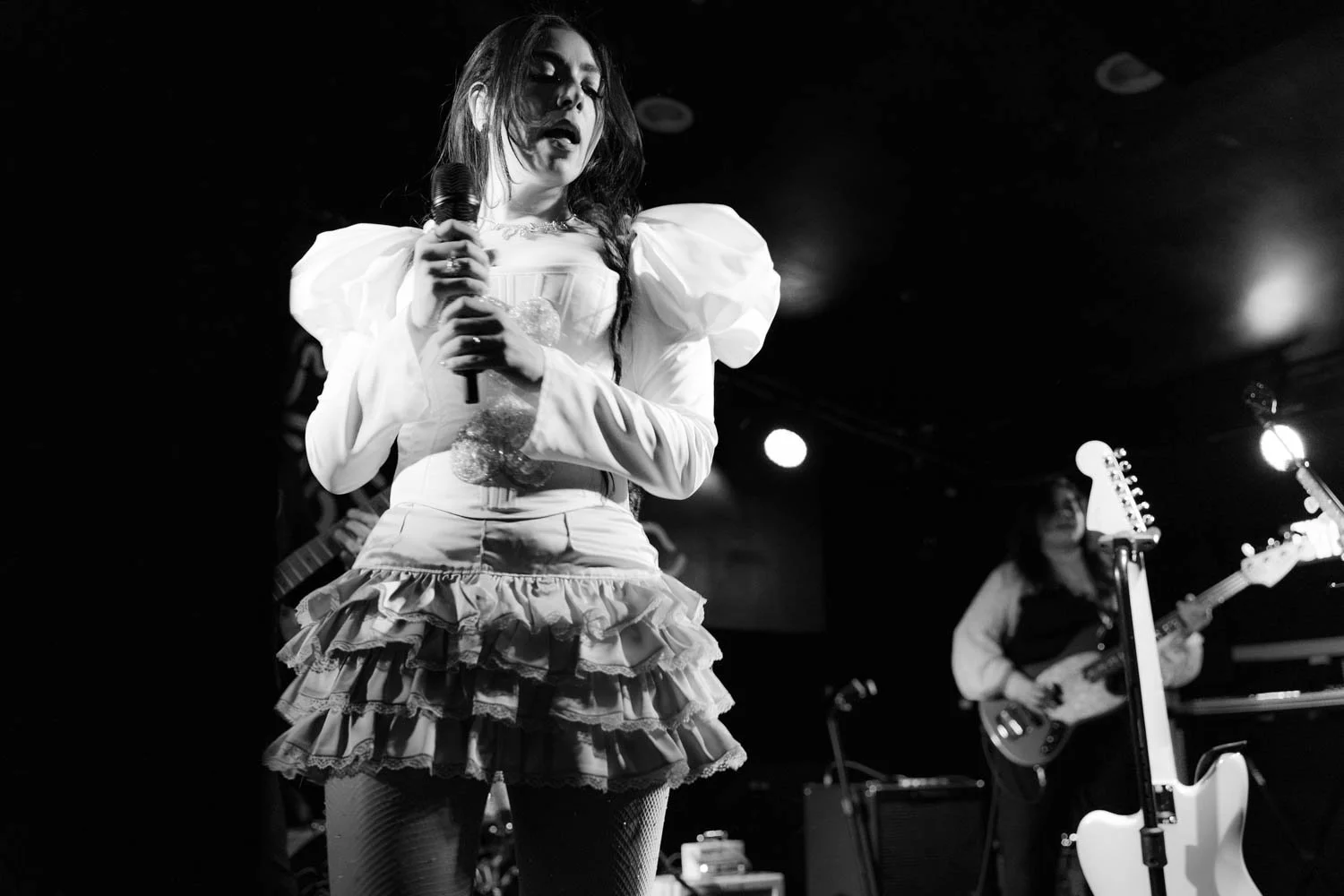 Pom Pom Squad, X-Ray Arcade, 2025