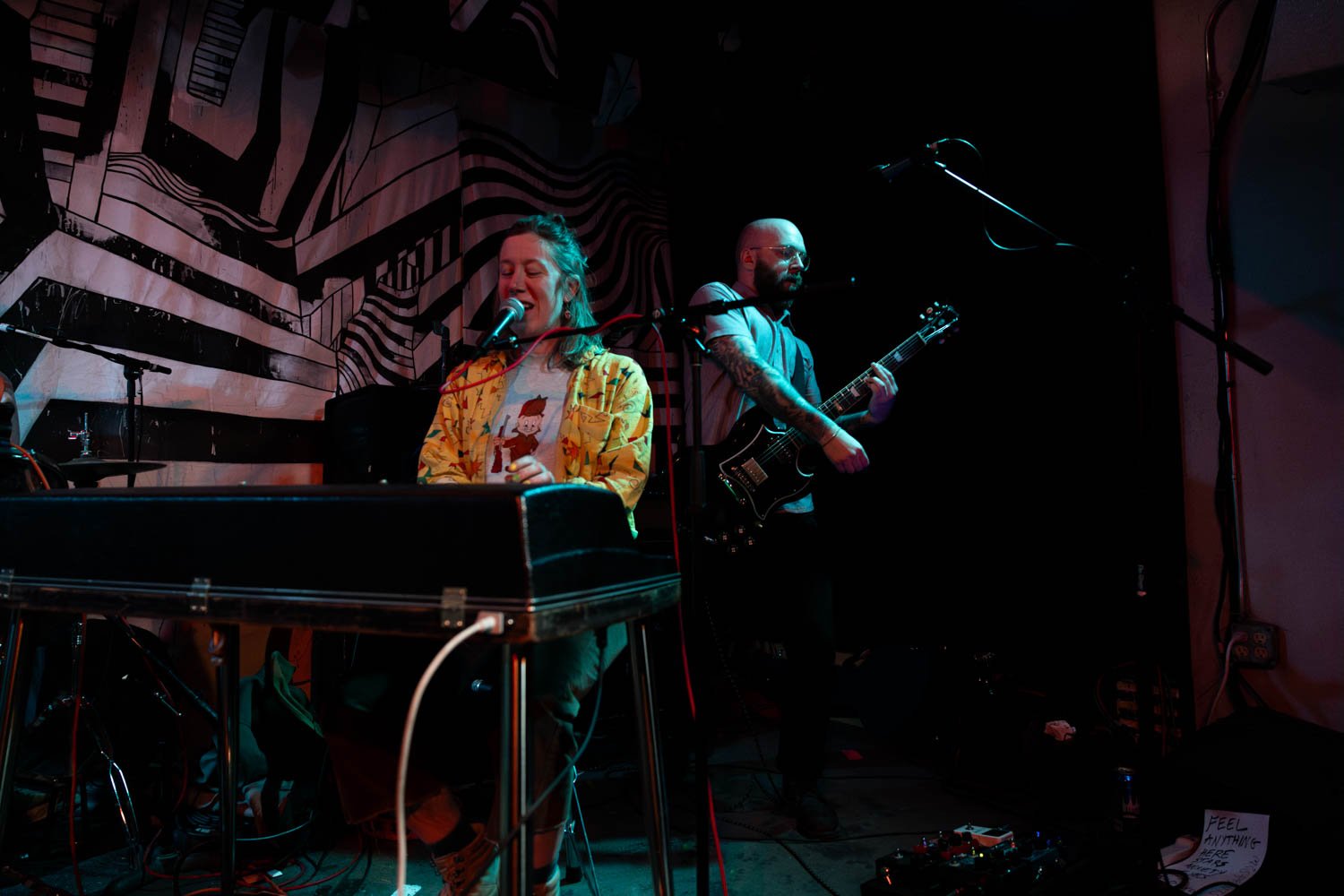 Dusk, Cactus Club, 2025