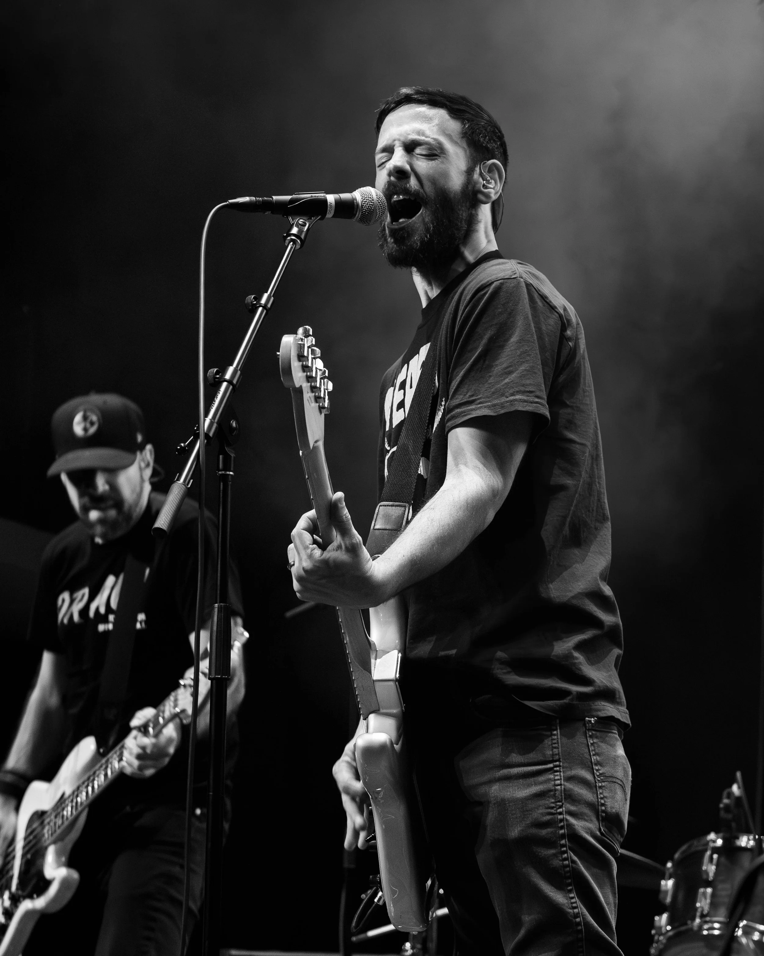 Punchline opening for Hellogoodbye and the Early November, The Argo, 2026