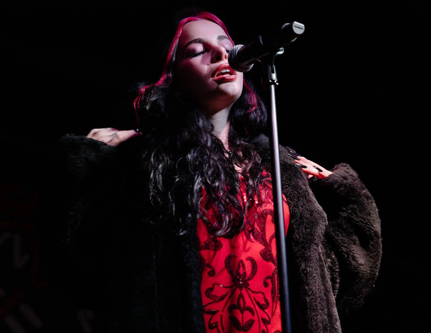 Ellise, X-Ray Arcade, 2026