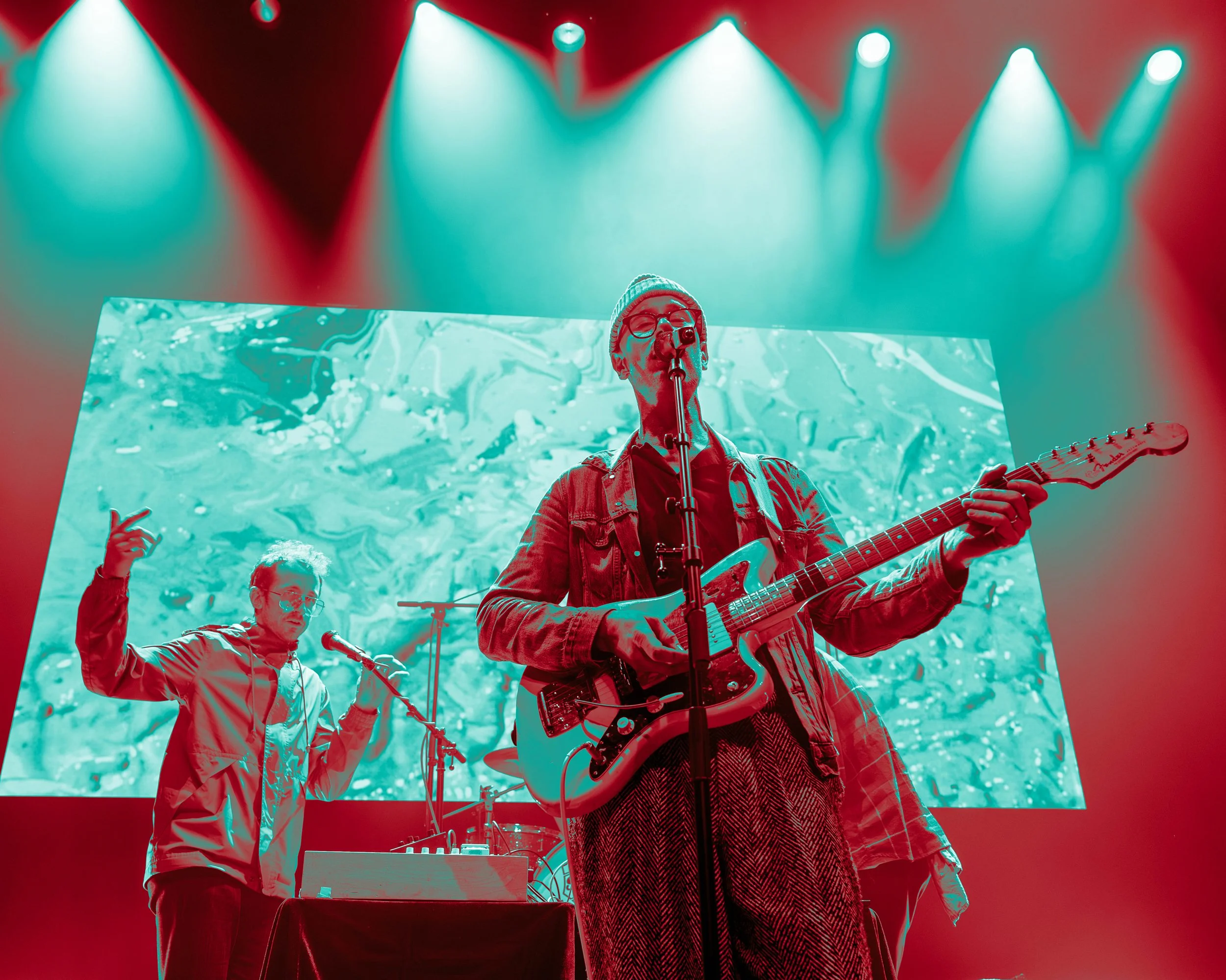 Hellogoodbye, The Argo, 2026