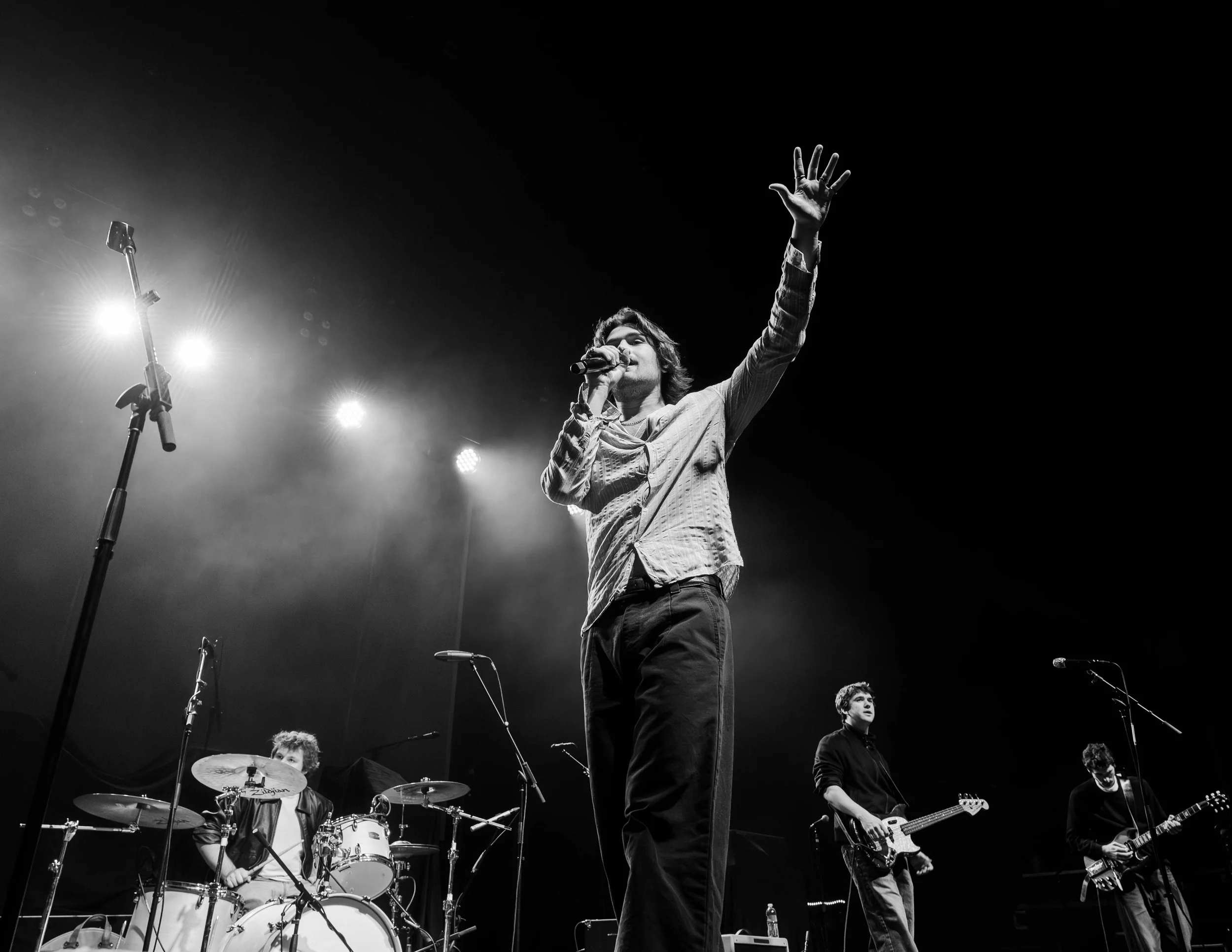 Common People opening for Rainbow Kitten Surprise, Landmark Credit Union Live, 2026