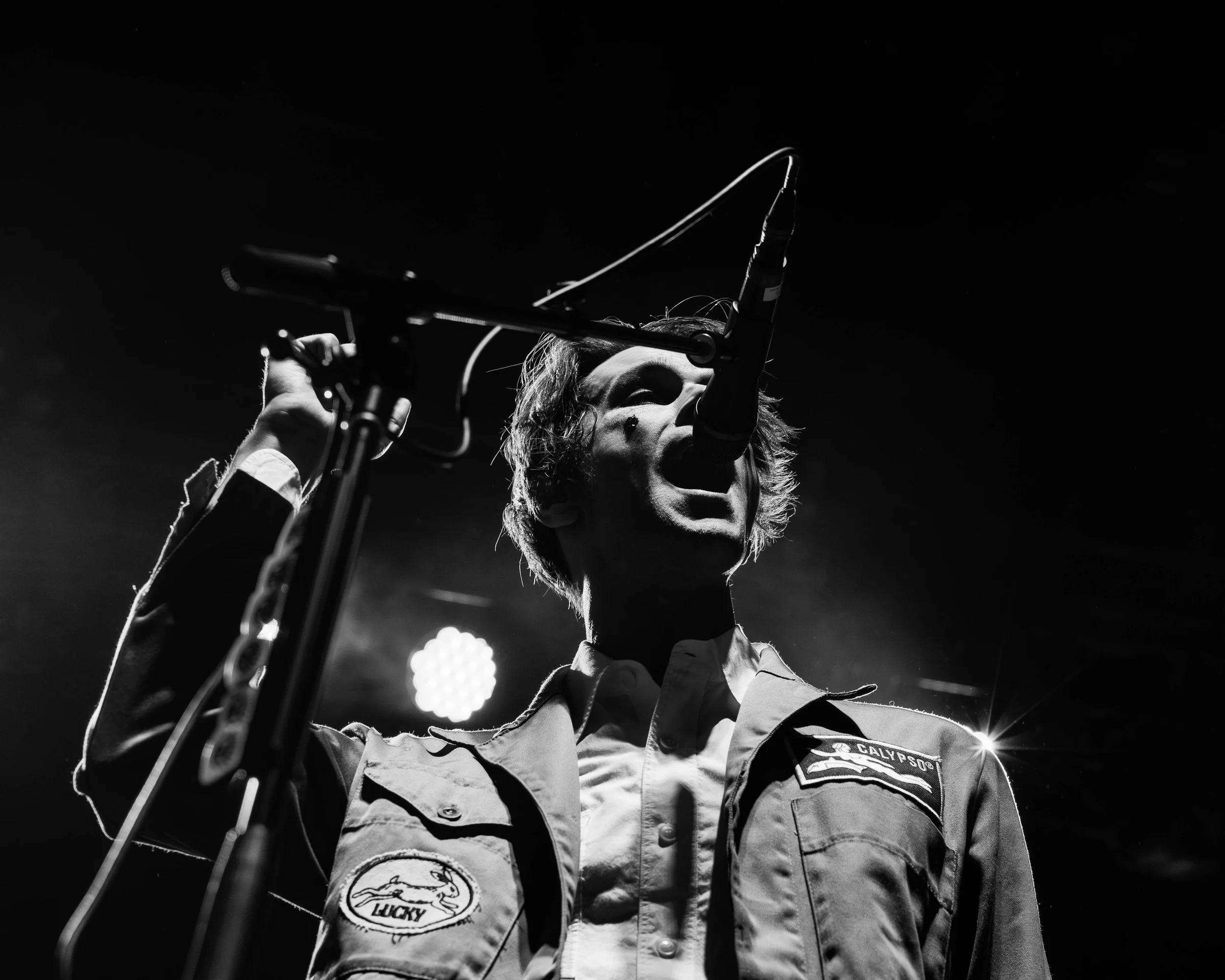 IDK HOW opening for Boys Like Girls, Landmark Credit Union Live, 2026