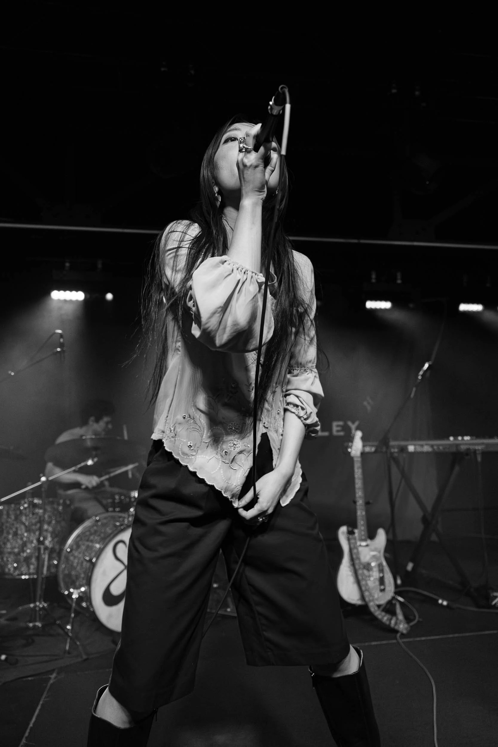 Sarah Kinsley, Vivarium, 2025