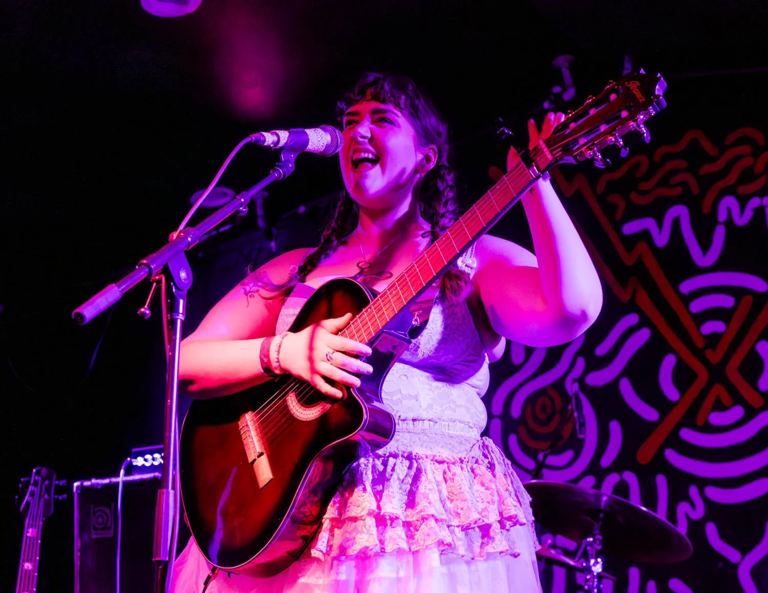 Brye opening for Madds Buckley, X-Ray Arcade, 2026