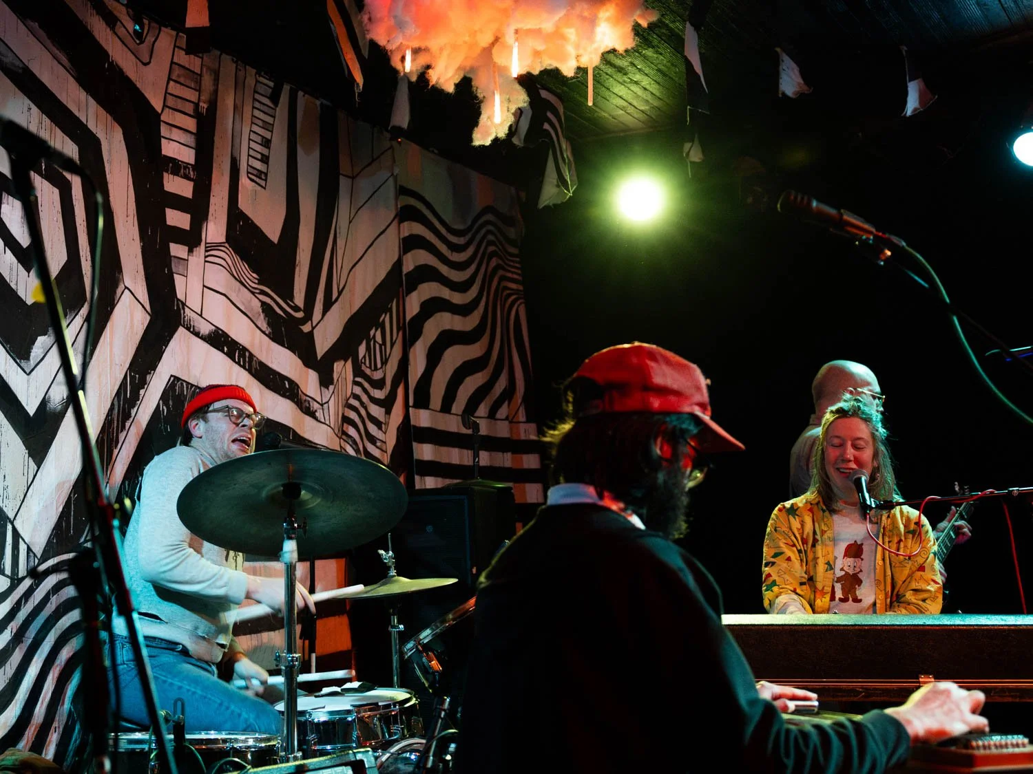 Dusk, Cactus Club, 2025