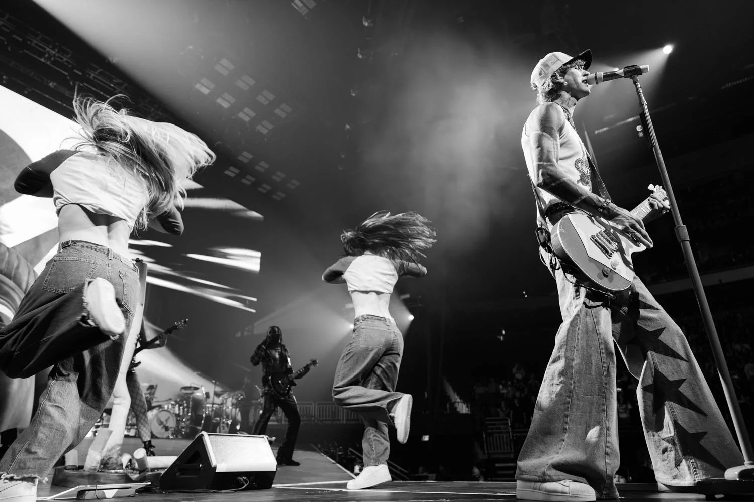 Machine Gun Kelly, Fiserv Forum, 2025