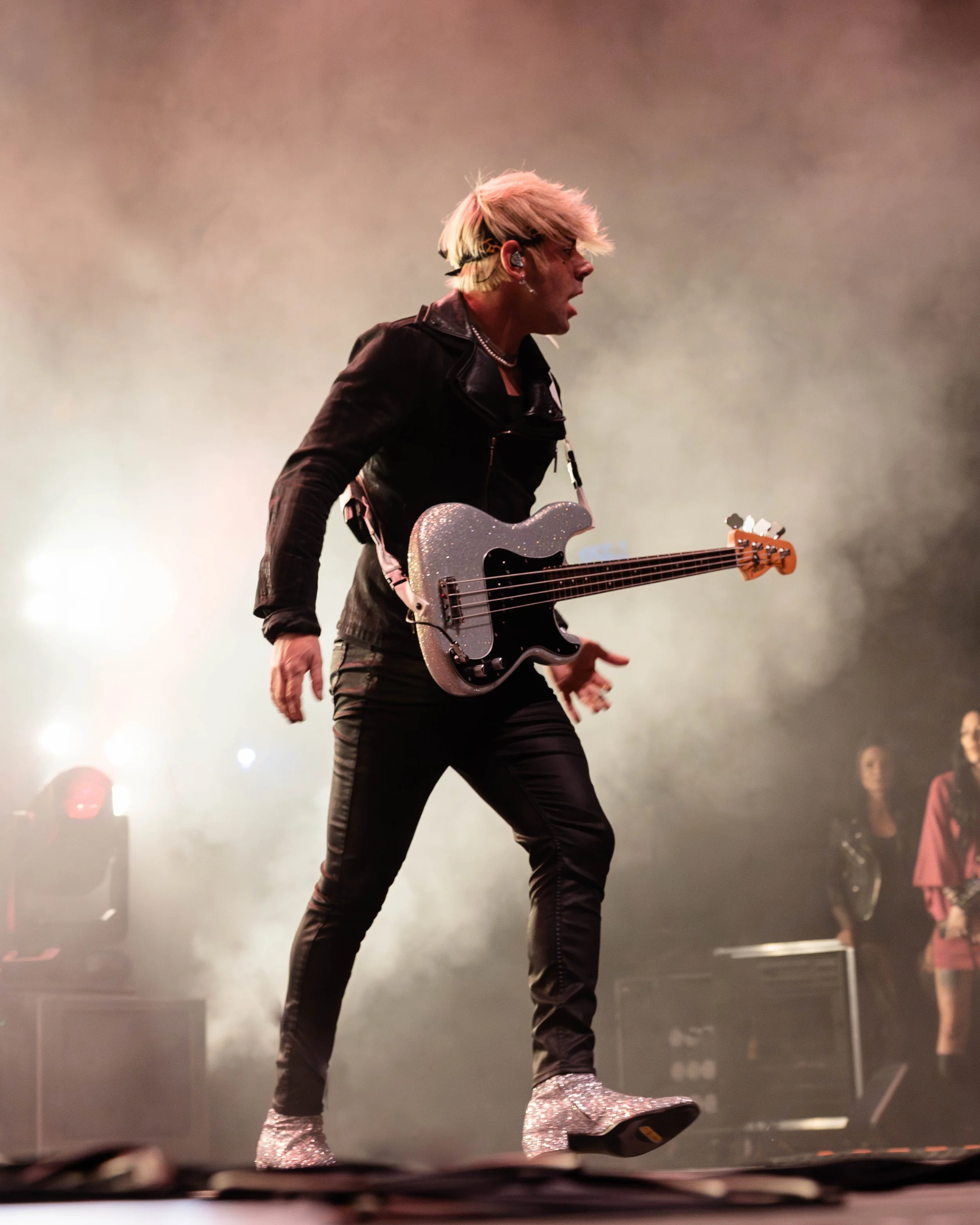 Boys Like Girls, Landmark Credit Union Live, 2026