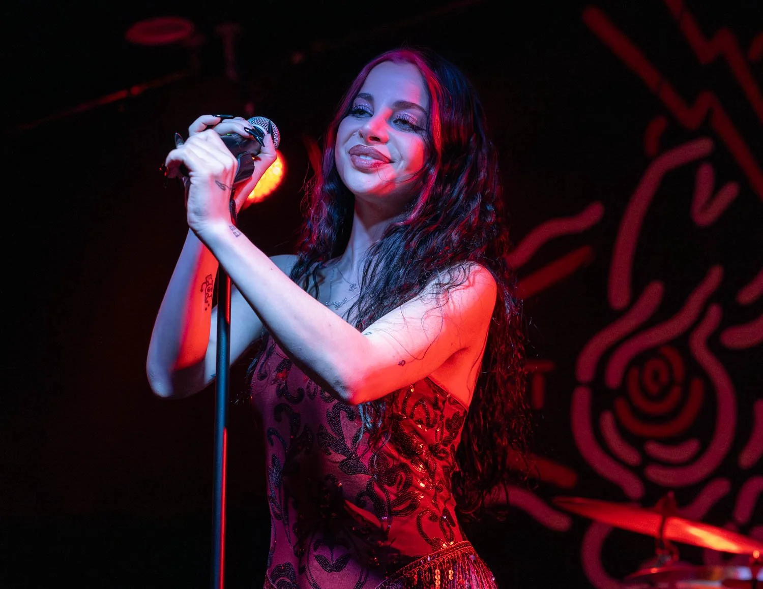 Ellise, X-Ray Arcade, 2026