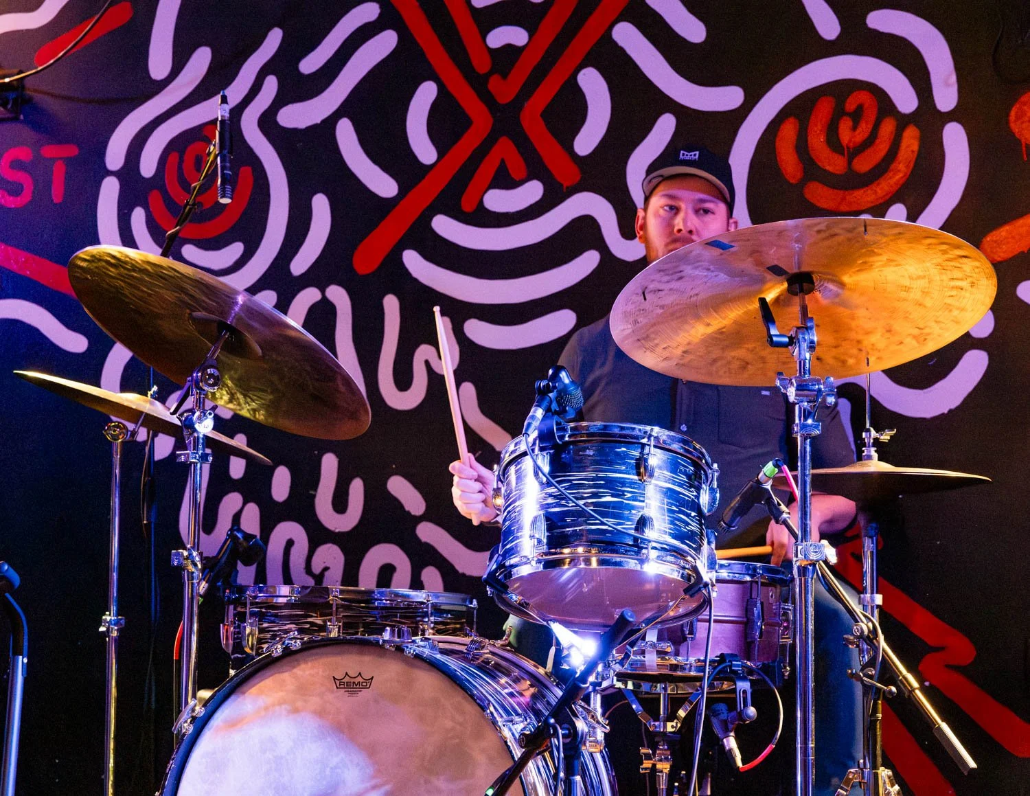 Madds Buckley, X-Ray Arcade, 2026