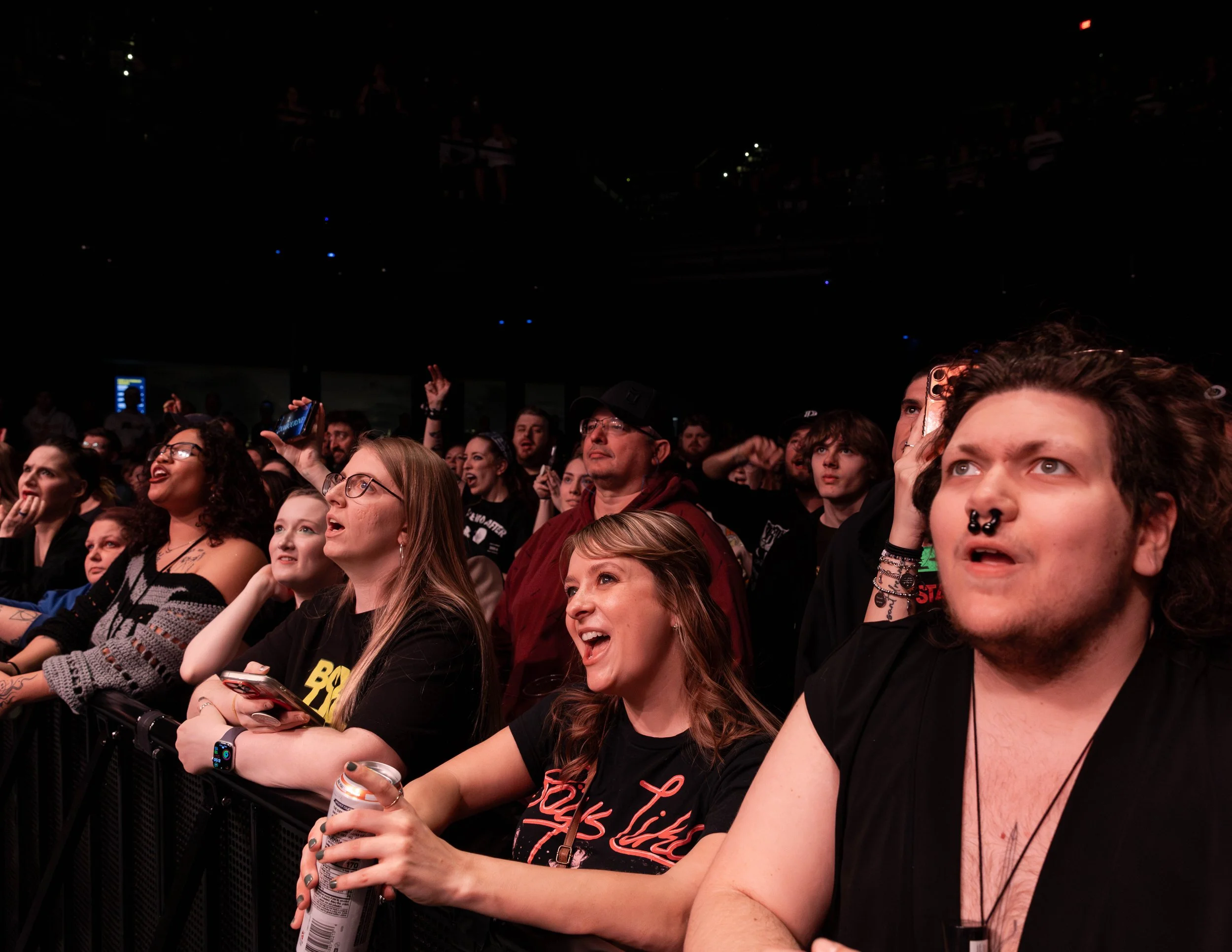 Boys Like Girls, Landmark Credit Union Live, 2026