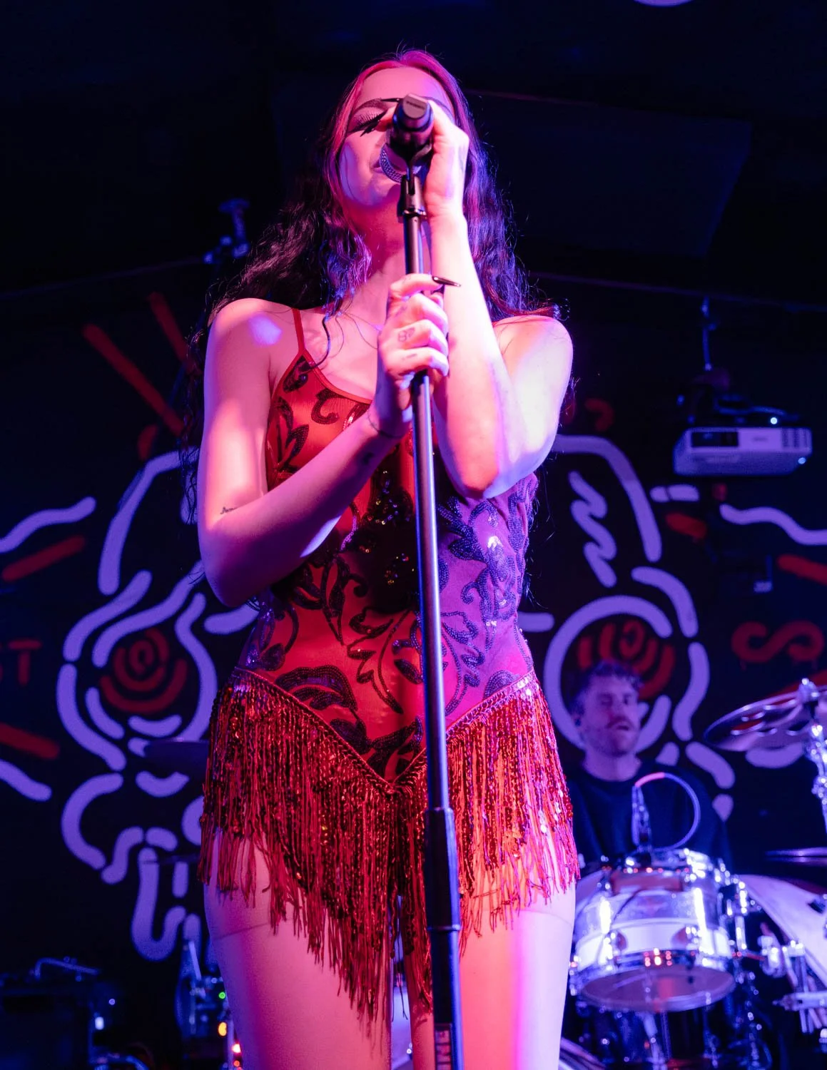 Ellise, X-Ray Arcade, 2026