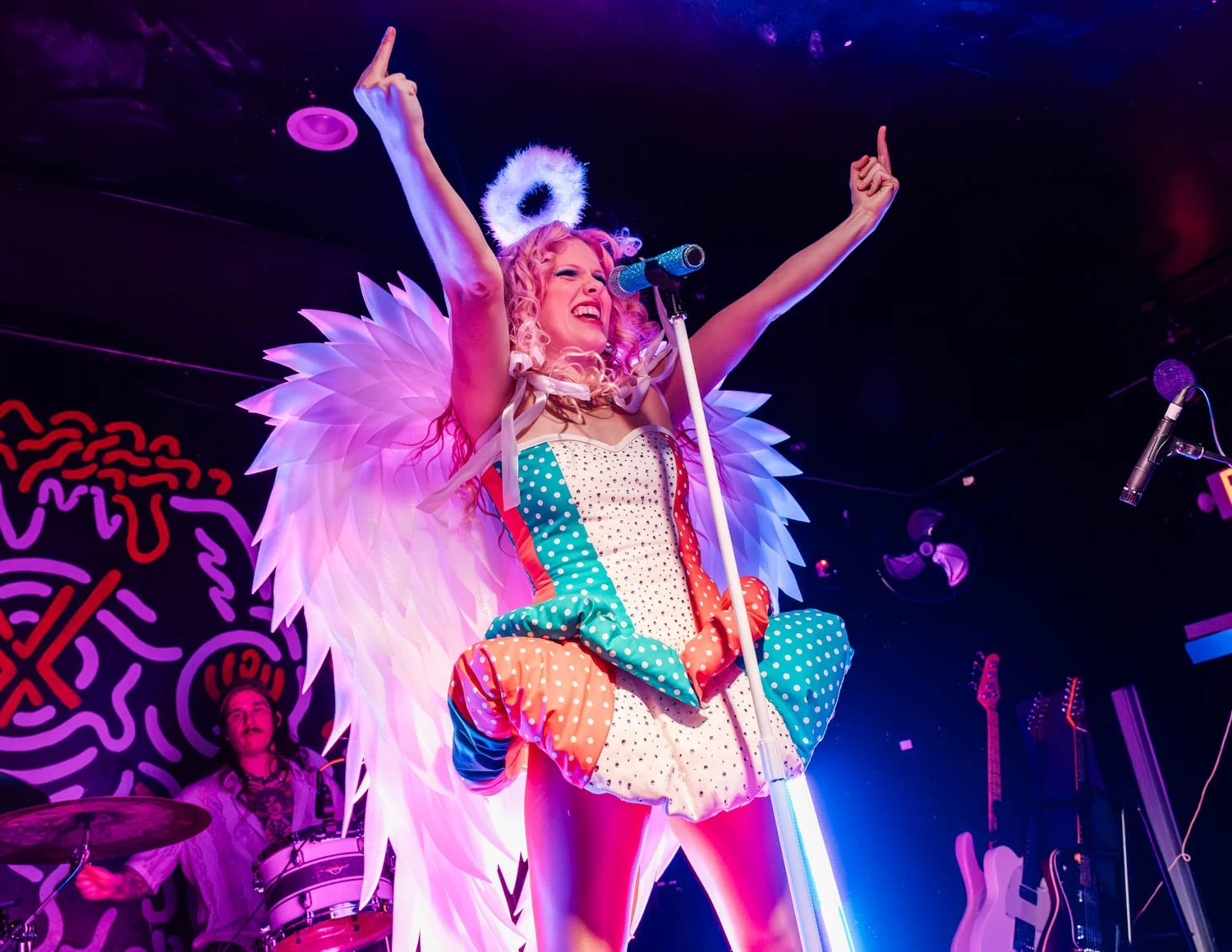 Meg Smith opening for Ellise, X-Ray Arcade, 2026