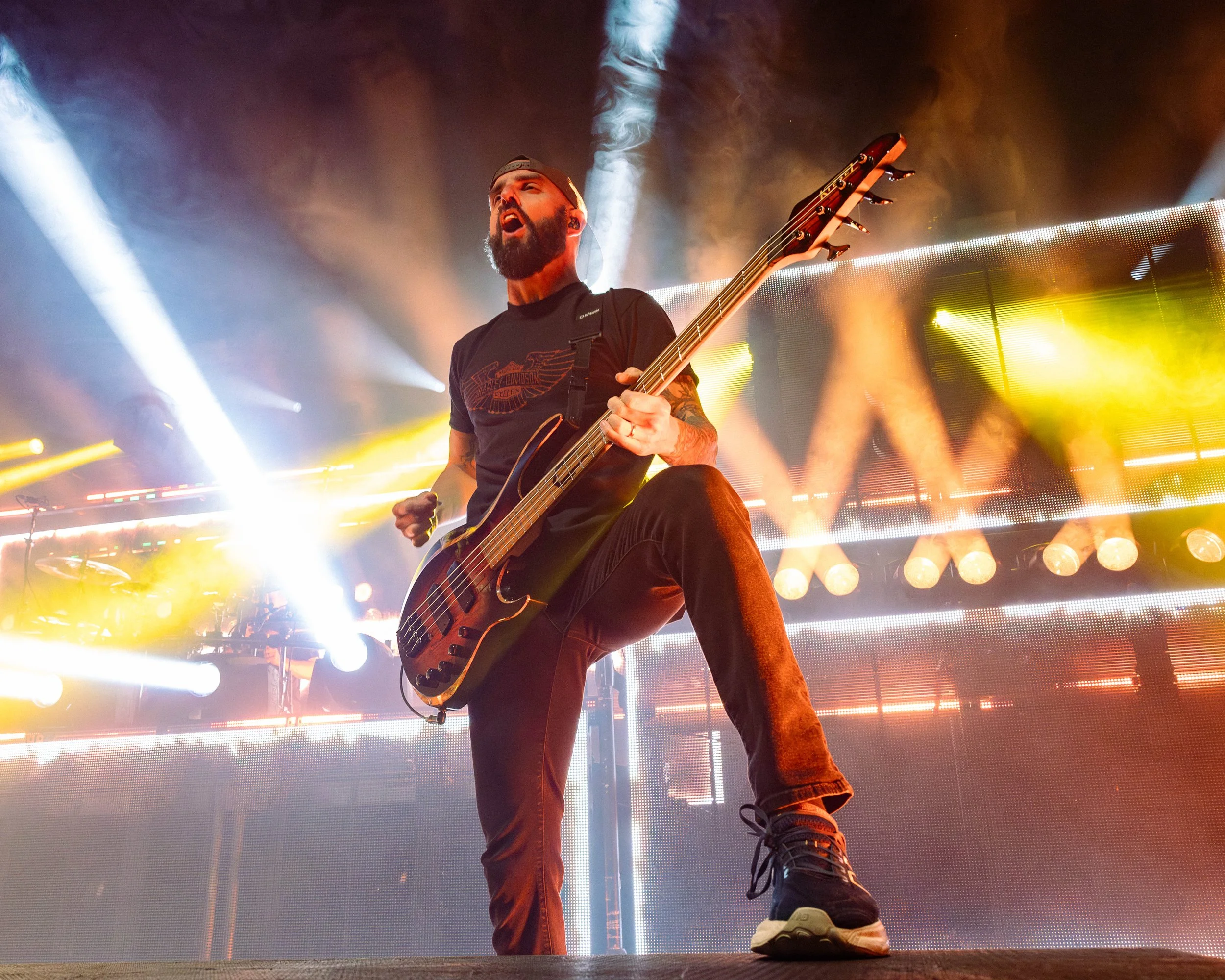 August Burns Red, The Rave, 2026