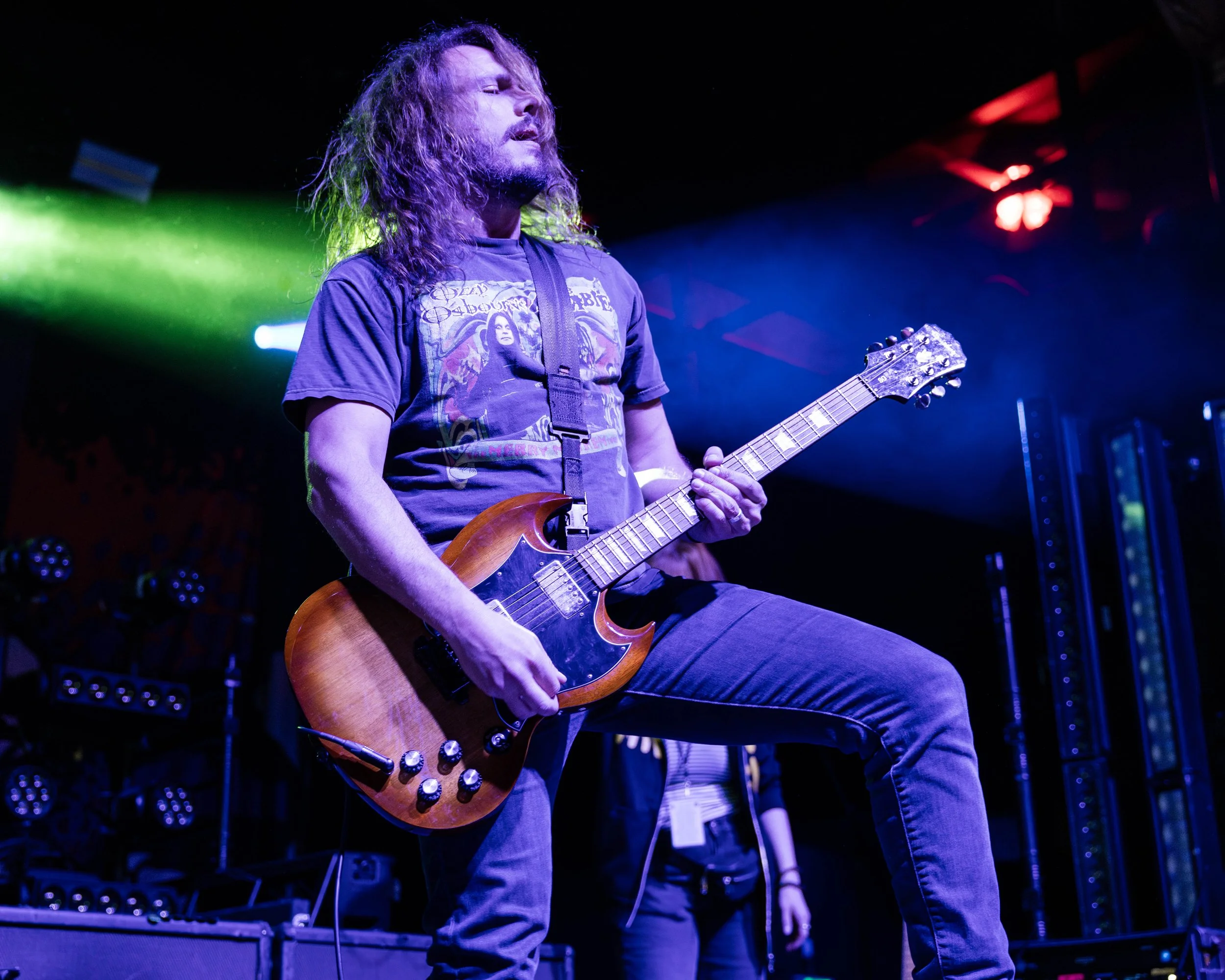 Armour For Sleep opening for Story of the Year, The Rave, 2025