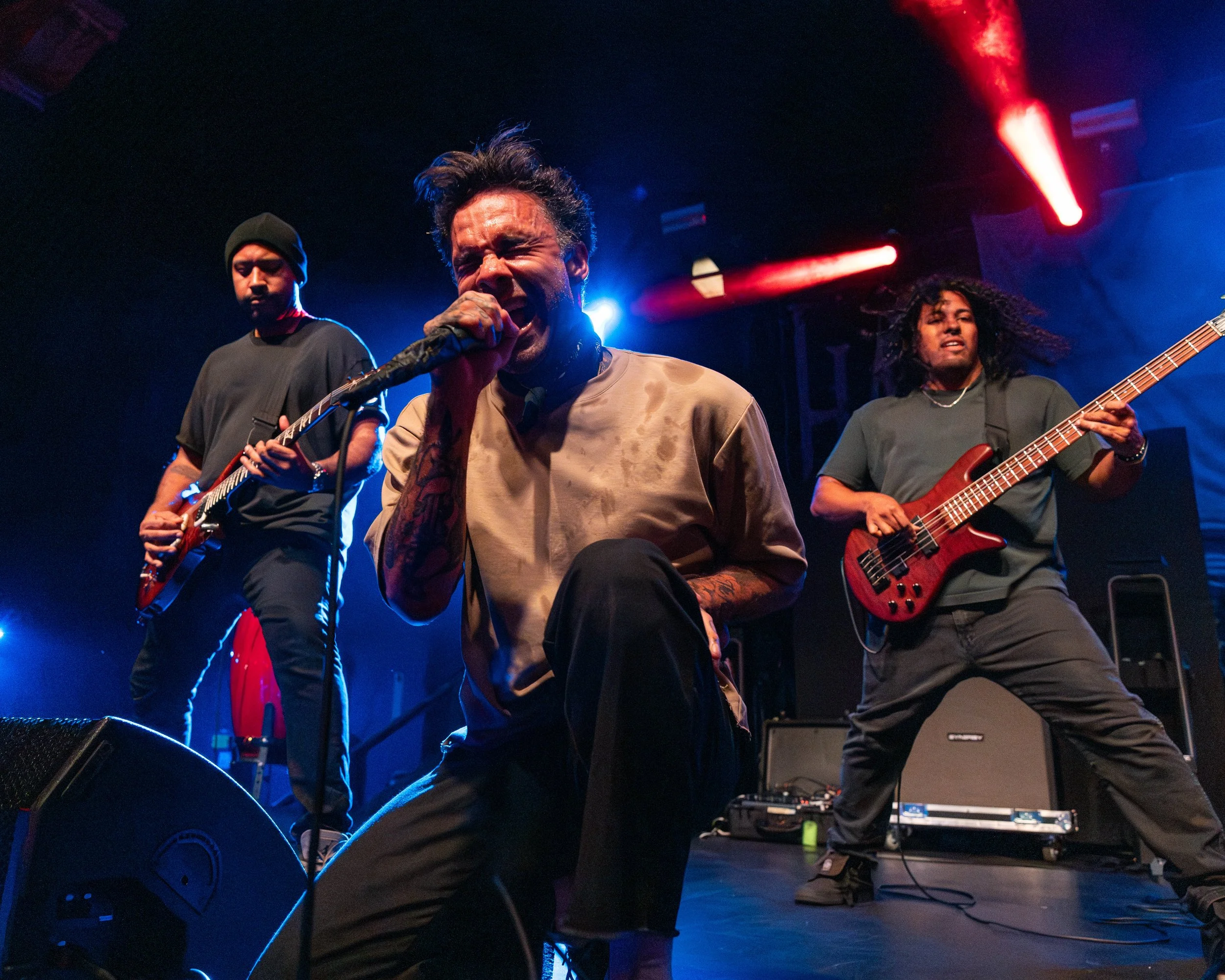 Letlive. opening for Hawthorne Heights, The Rave, 2026