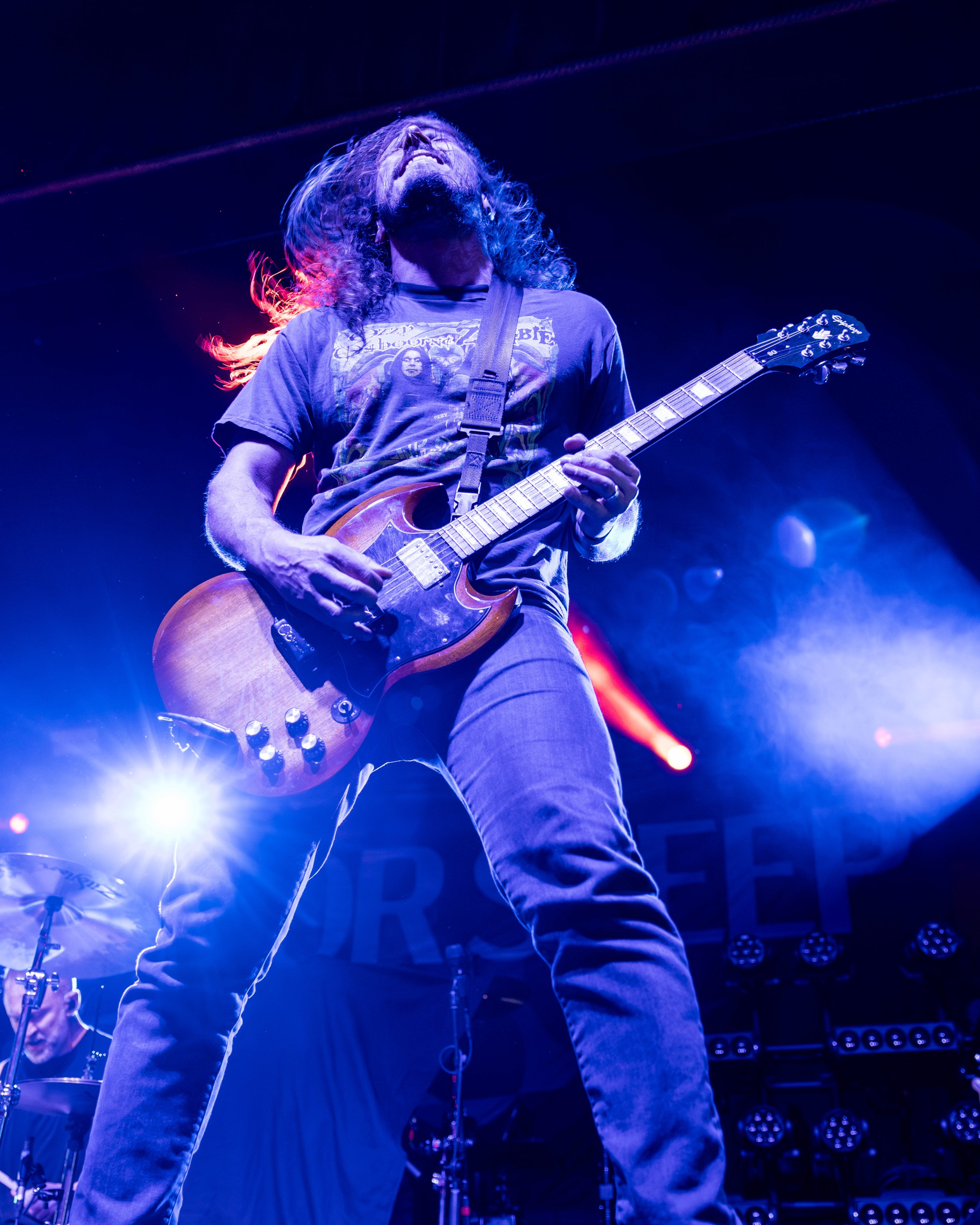 Armour For Sleep opening for Story of the Year, The Rave, 2025