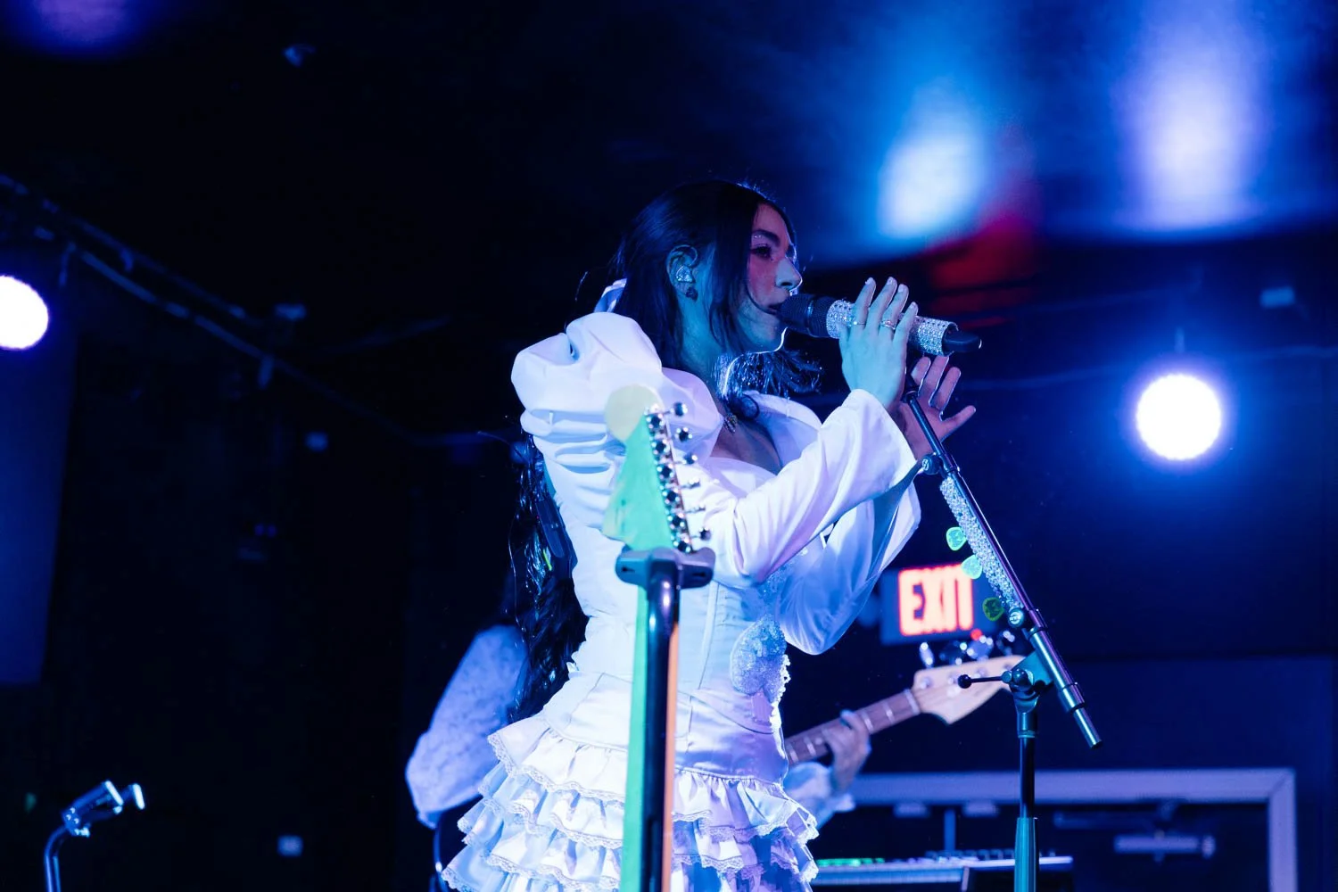 Pom Pom Squad, X-Ray Arcade, 2025