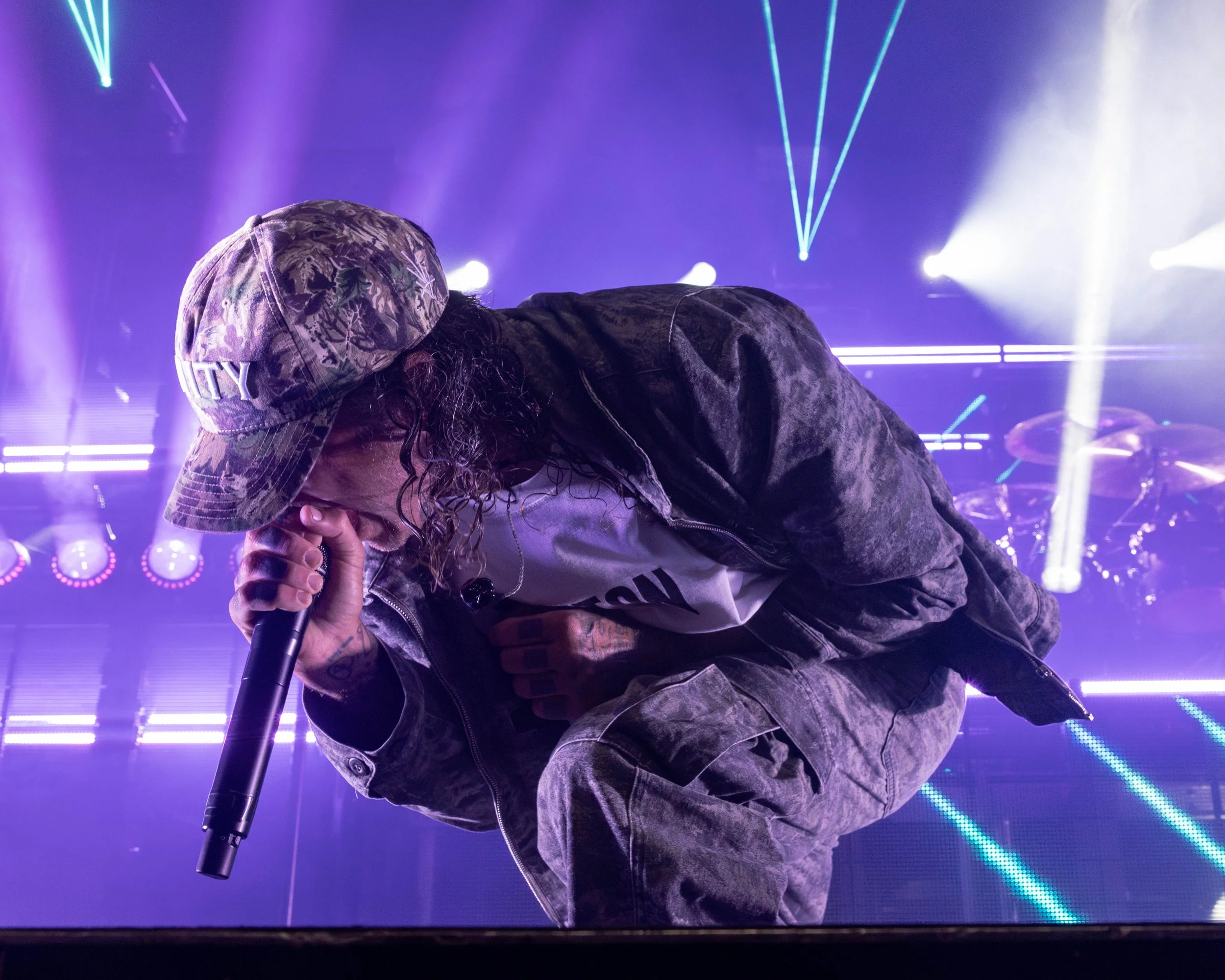 The Amity Affliction, The Rave, 2026