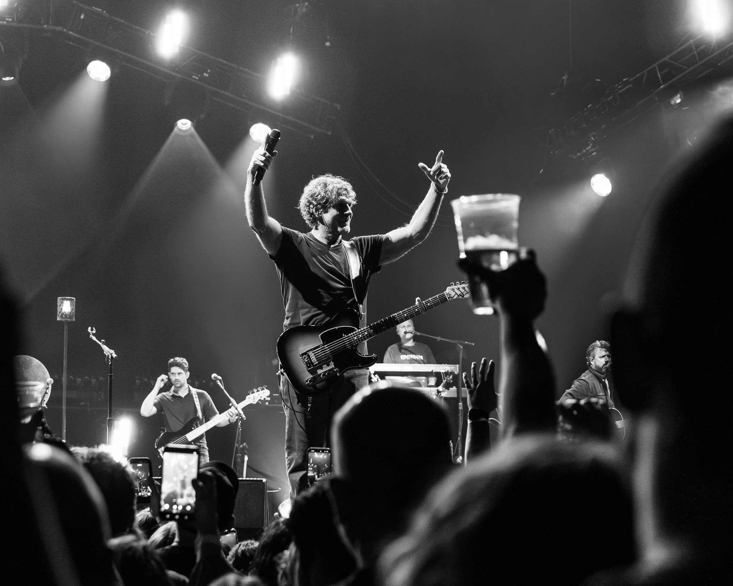 Billy Currington, Landmark Credit Union Live, 2026