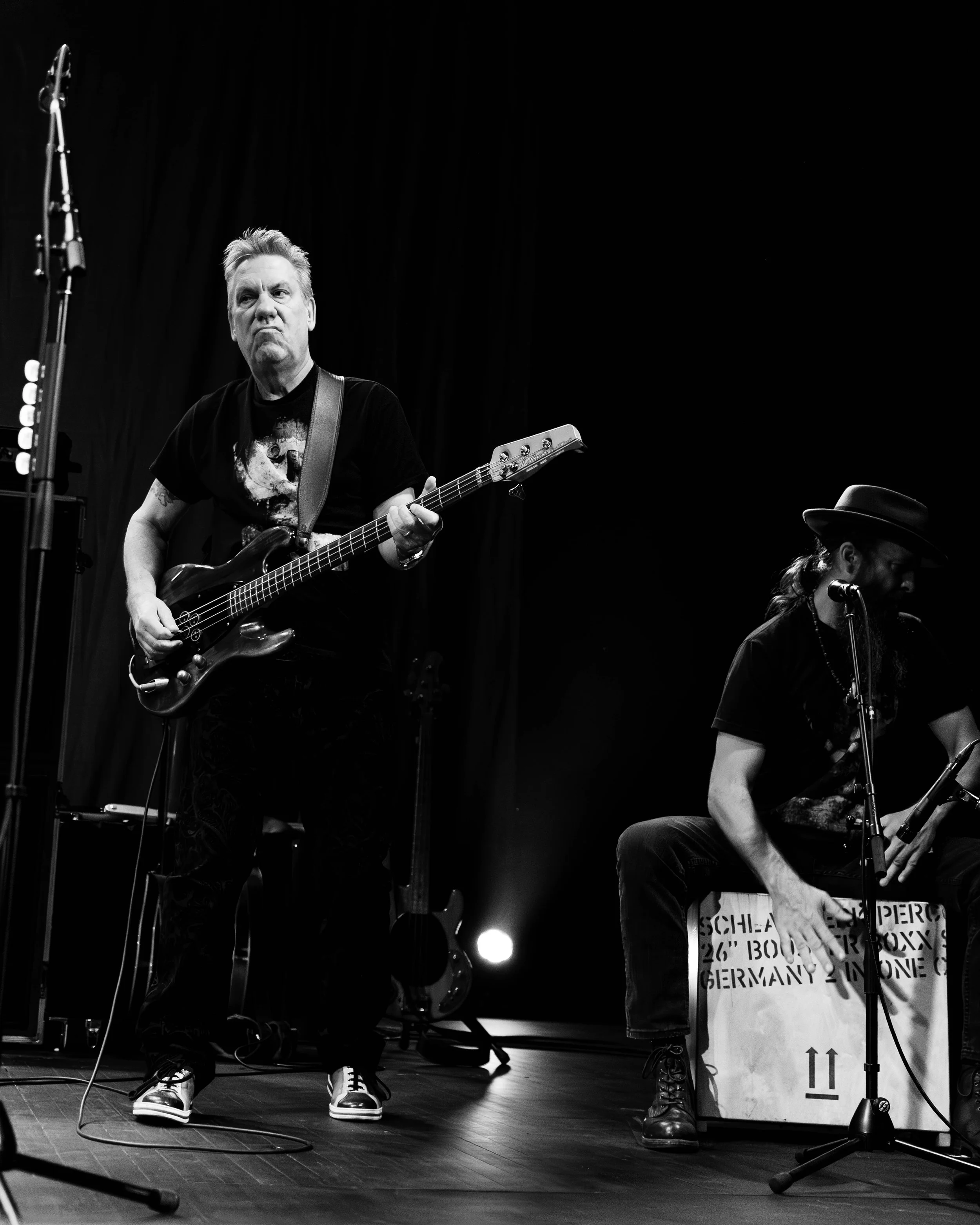 Violent Femmes, Riverside Theater, 2025