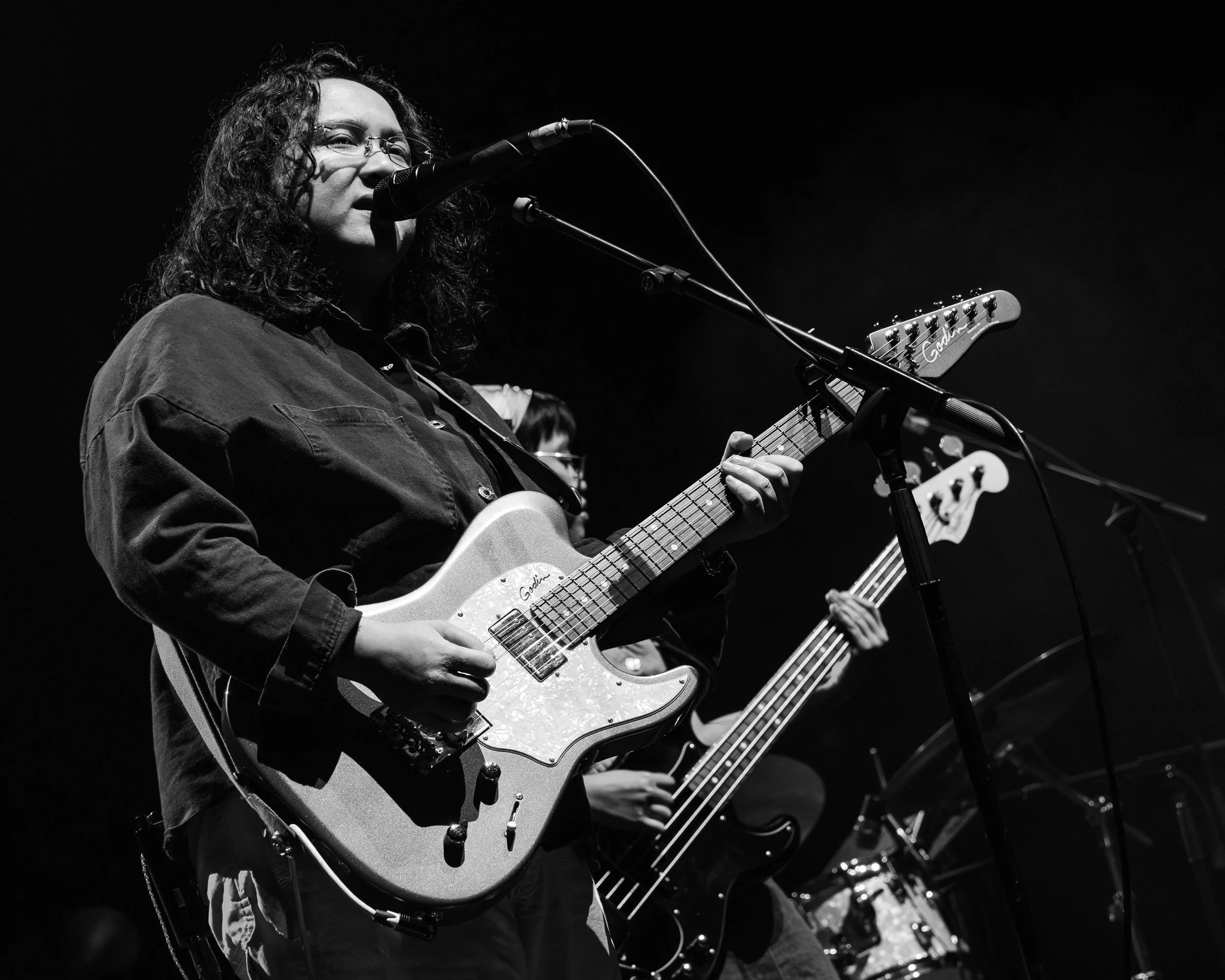 Jay Som opening for Death Cab For Cutie, Miller High Life Theater, 2026