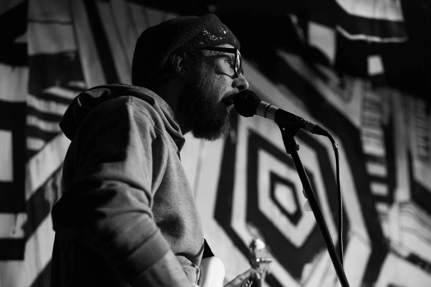 Dusk, Cactus Club, 2025