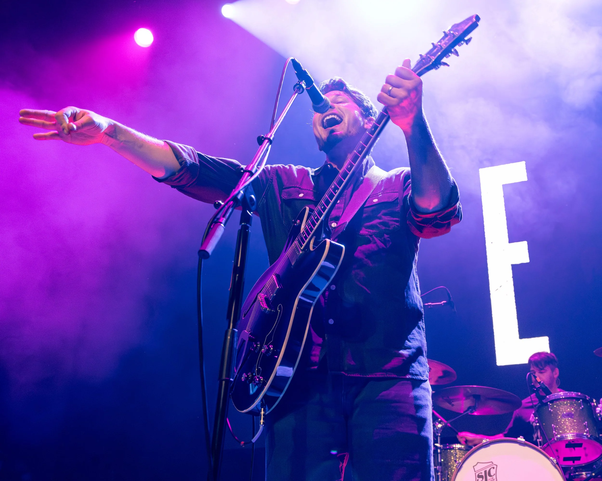 The Early November, The Argo, 2026