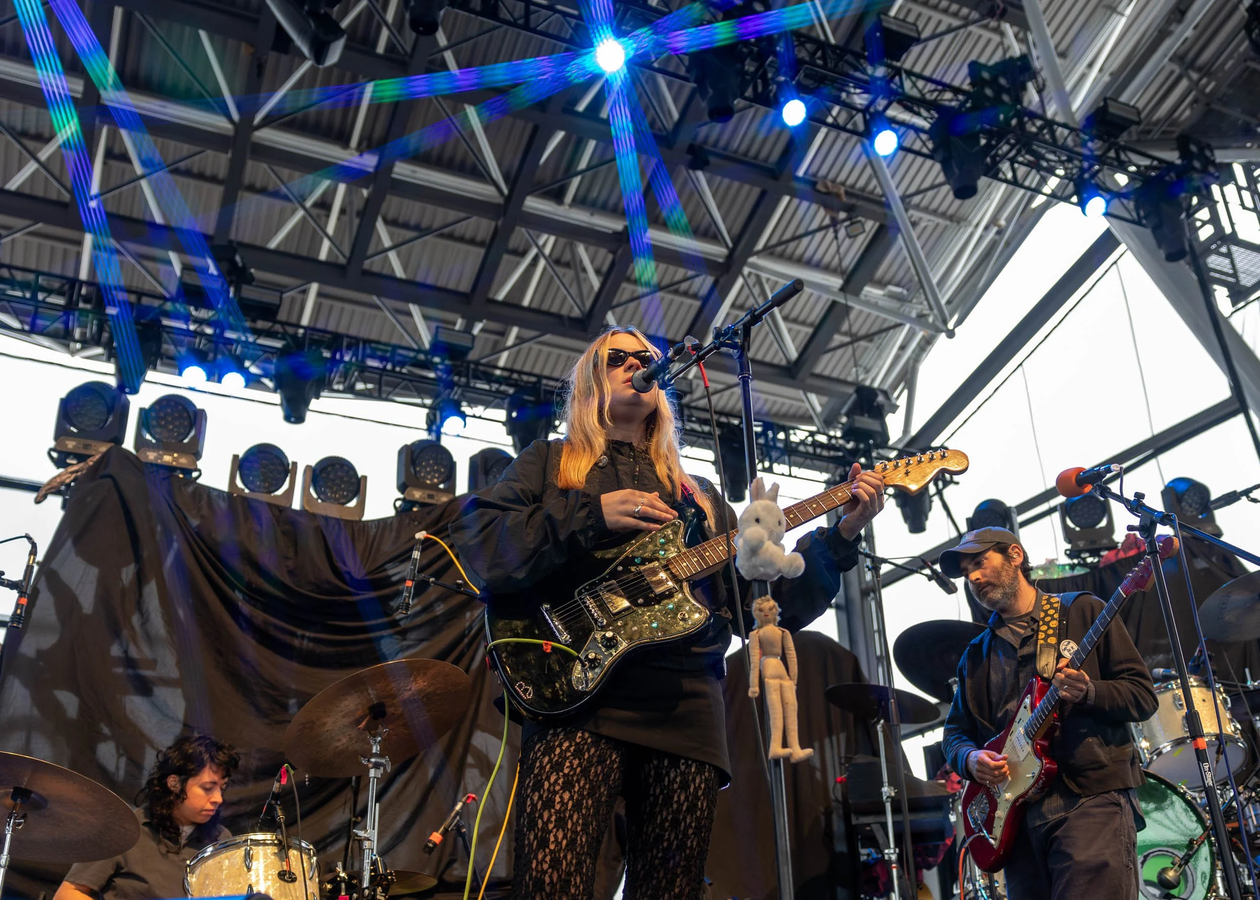 BNNY opening for Briston Maroney and Peach Pit, BMO Pavillion, 2025