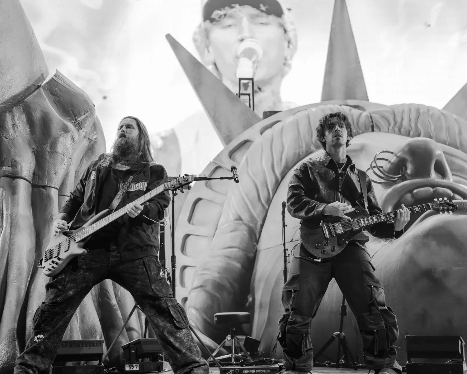 Machine Gun Kelly, Fiserv Forum, 2025