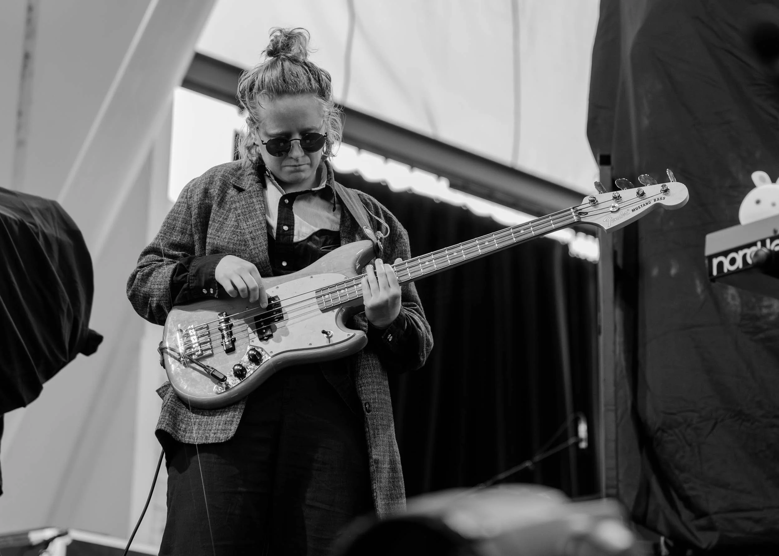 BNNY opening for Briston Maroney and Peach Pit, BMO Pavillion, 2025