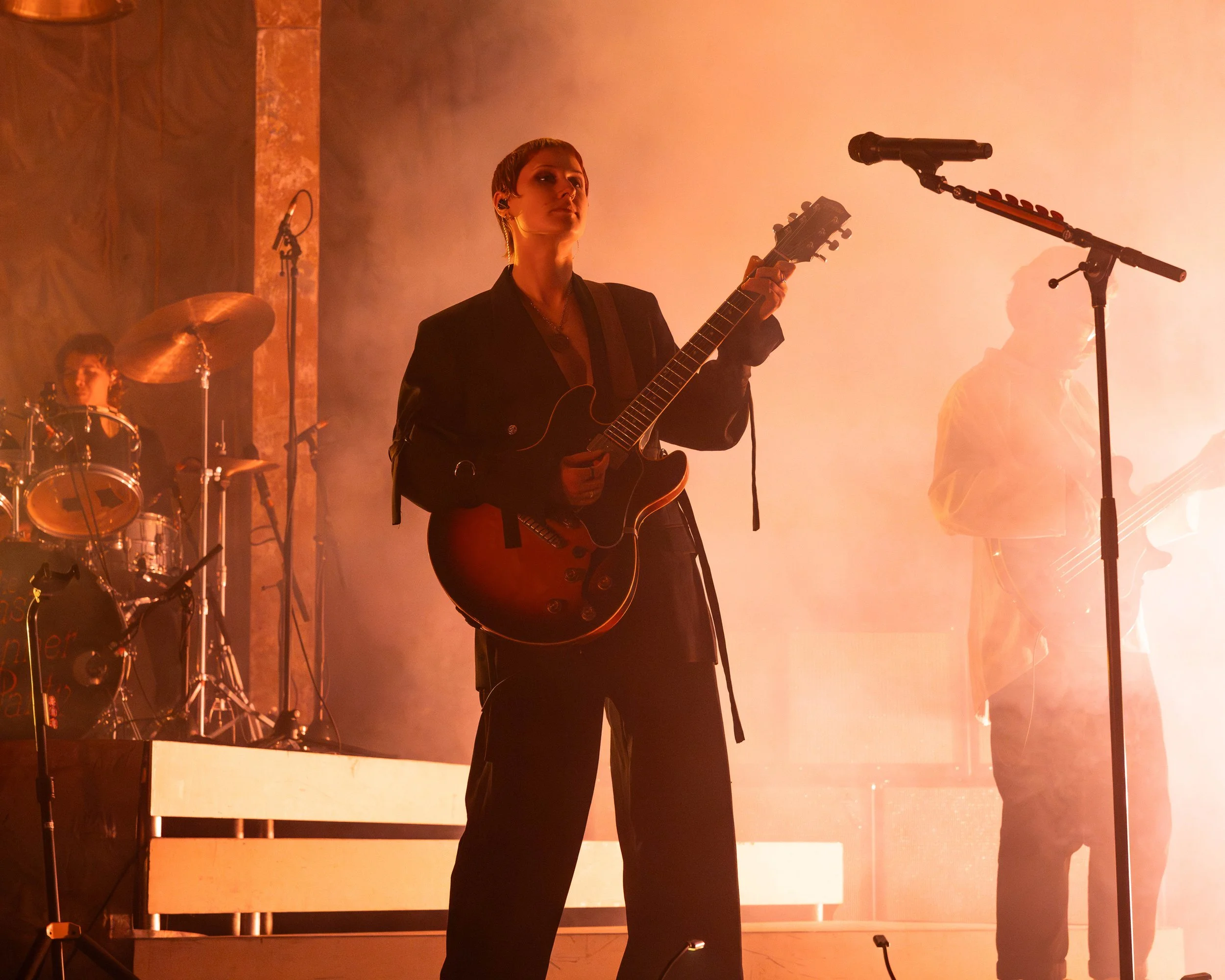 The Last Dinner Party, Riverside Theater, 2026