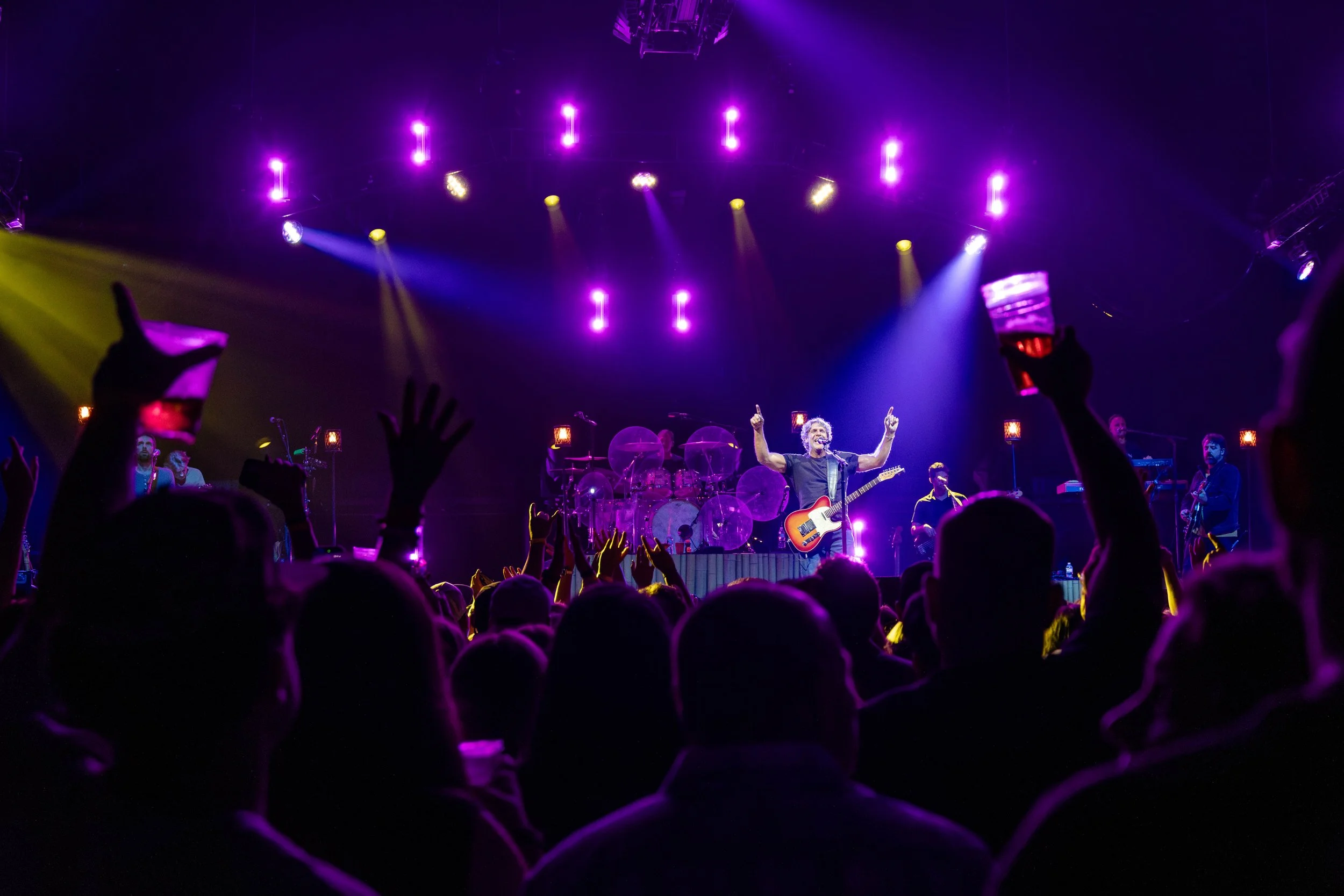 Billy Currington, Landmark Credit Union Live, 2026