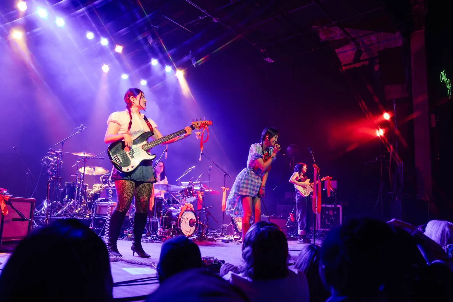 Juliet Ivy, Turner Hall, 2025