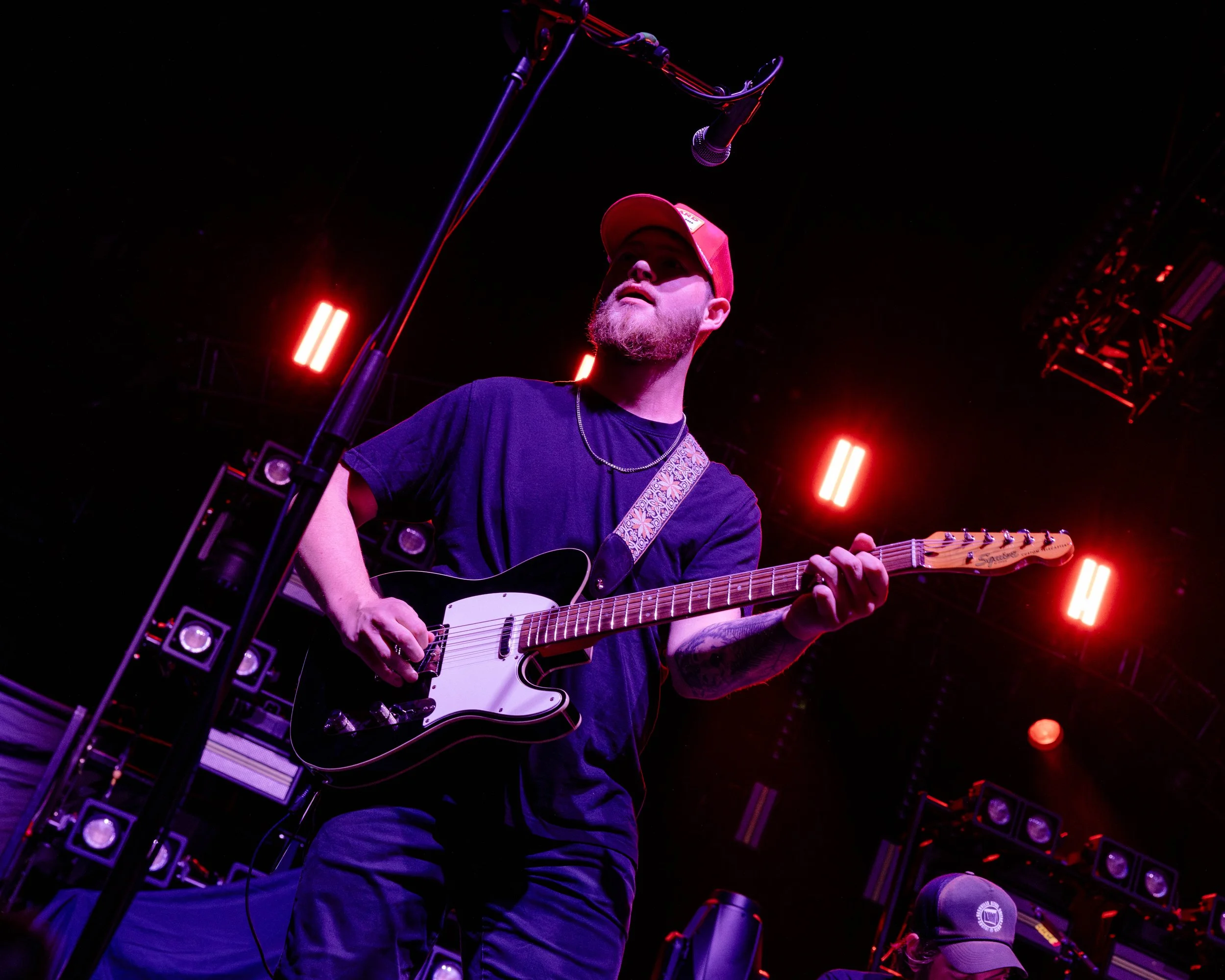 Kenny Whitmire opening for Billy Currington, Landmark Credit Union Live, 2026