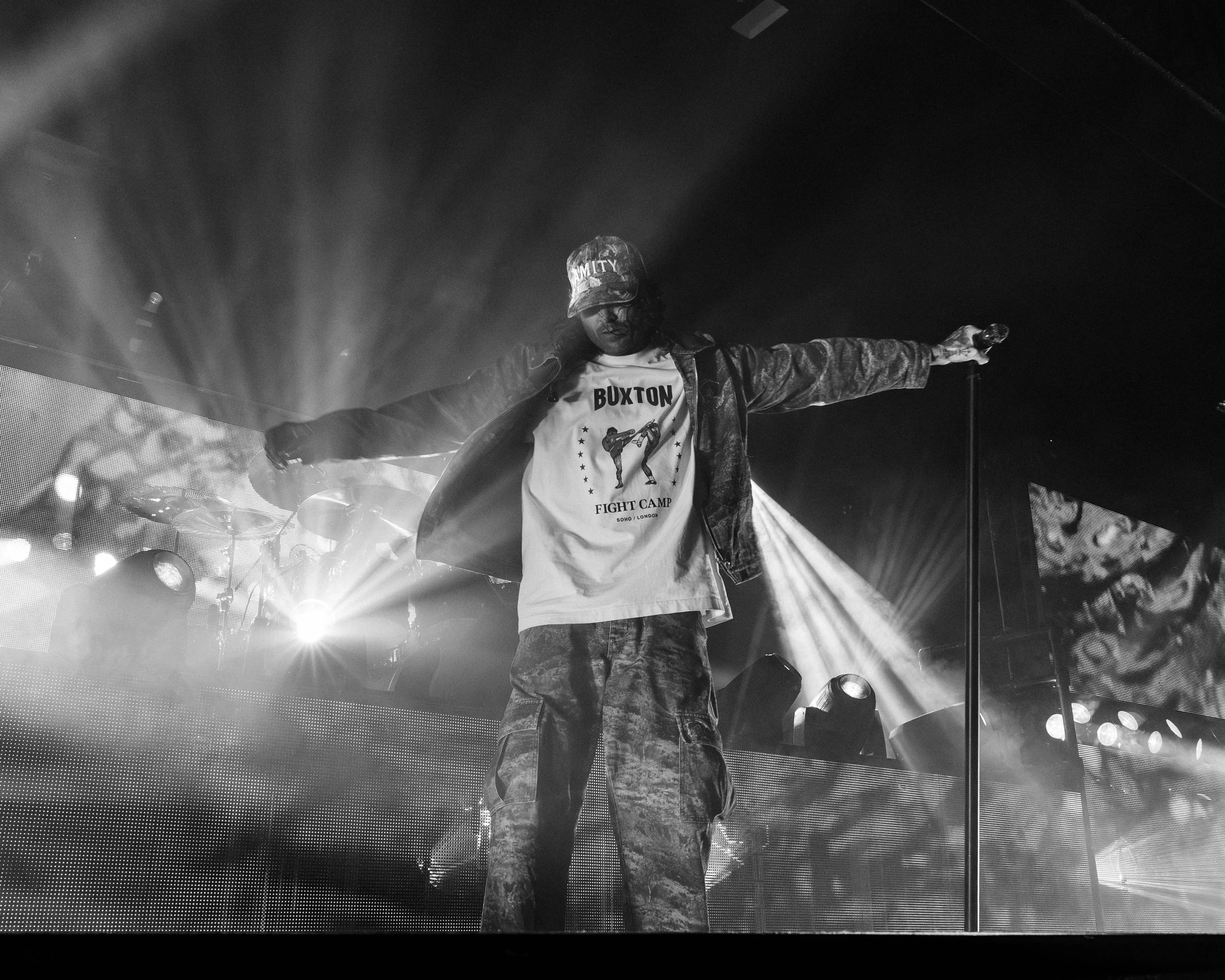 The Amity Affliction, The Rave, 2026