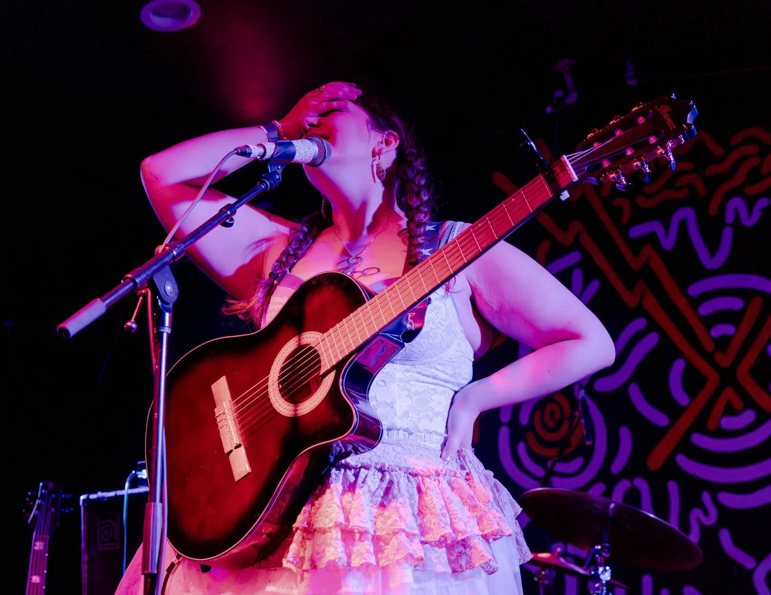 Brye opening for Madds Buckley, X-Ray Arcade, 2026