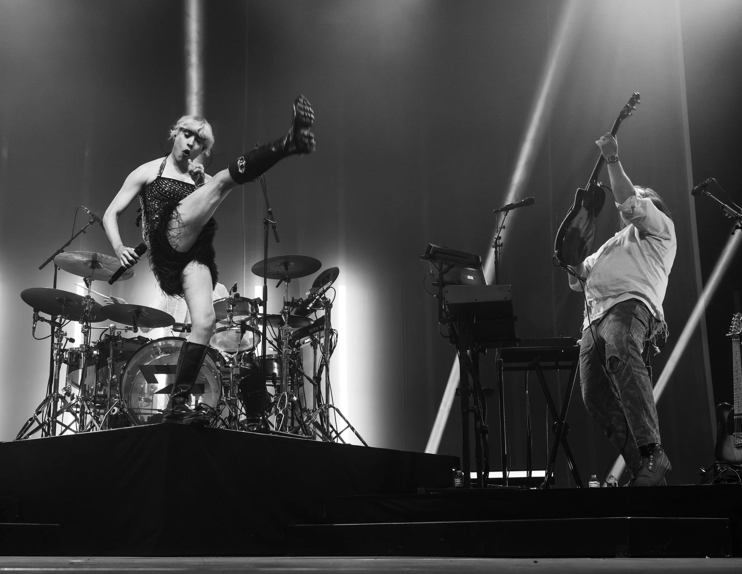 Rainbow Kitten Surprise, Landmark Credit Union Live, 2026