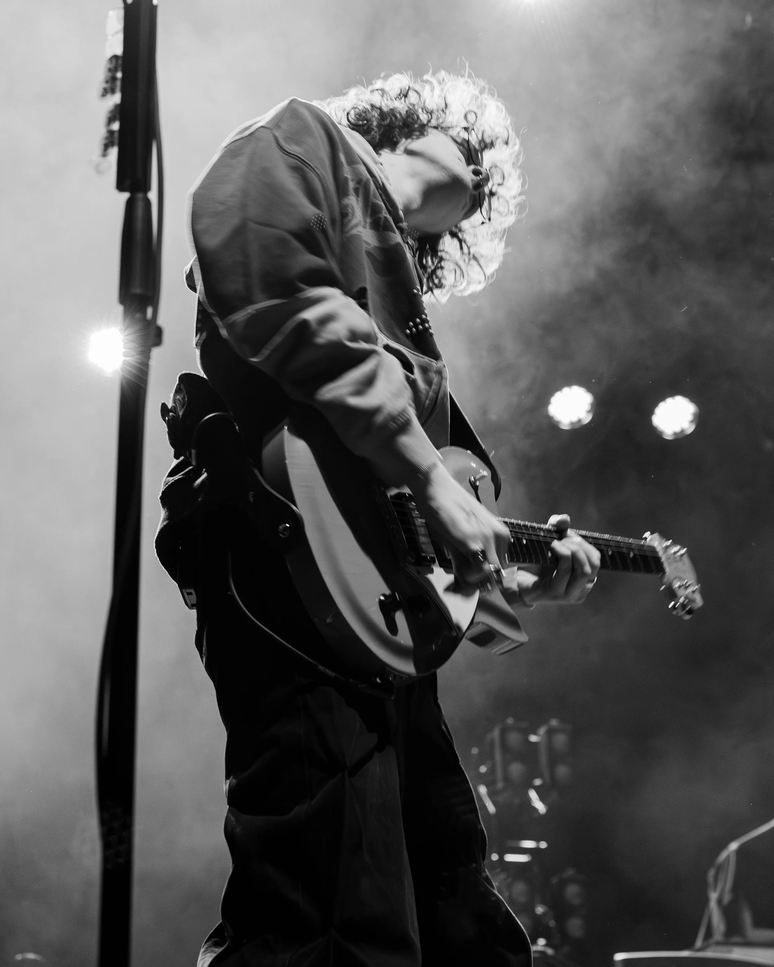 IDK HOW opening for Boys Like Girls, Landmark Credit Union Live, 2026