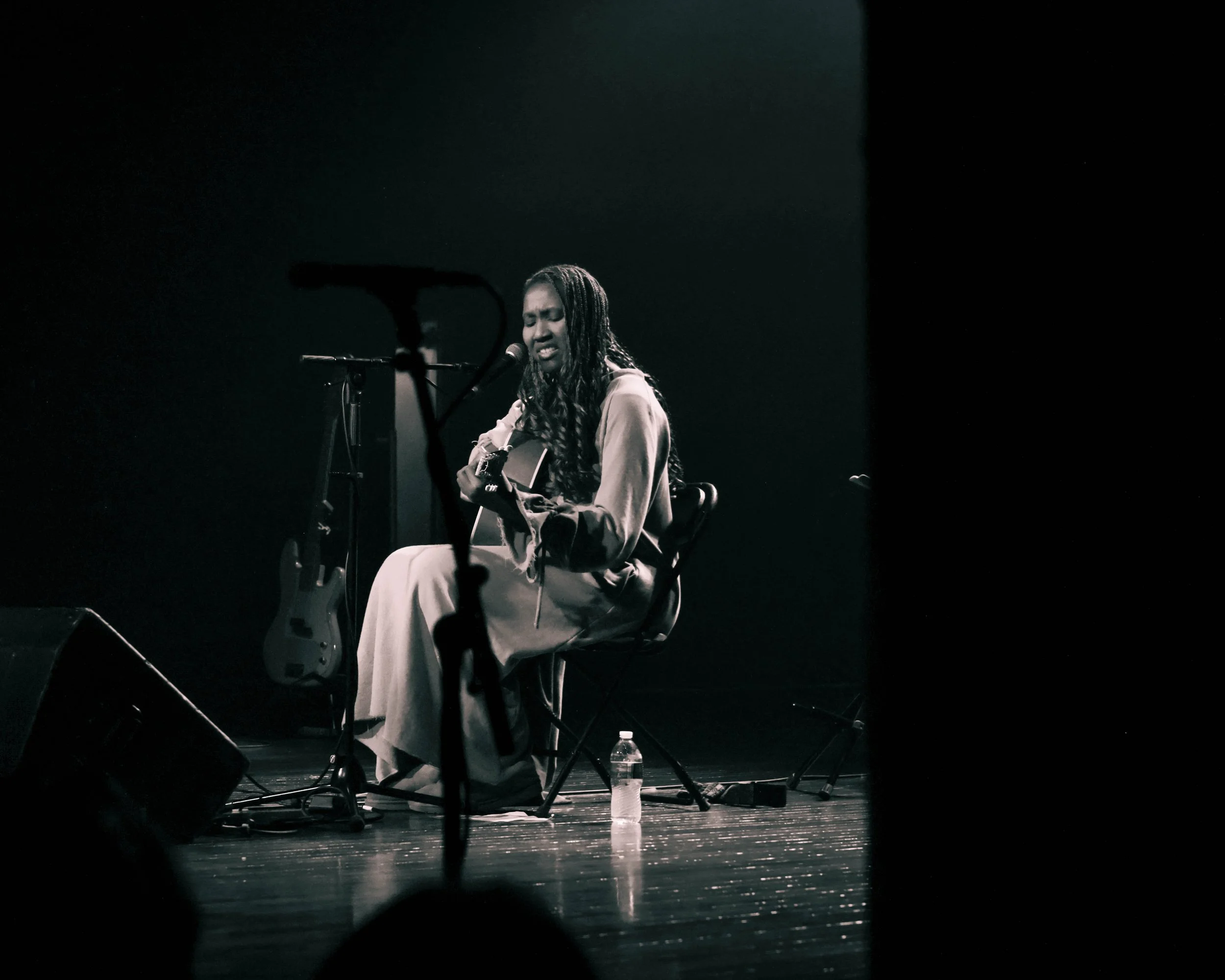 Jordan Patterson opening for Searows, Turner Hall, 2026