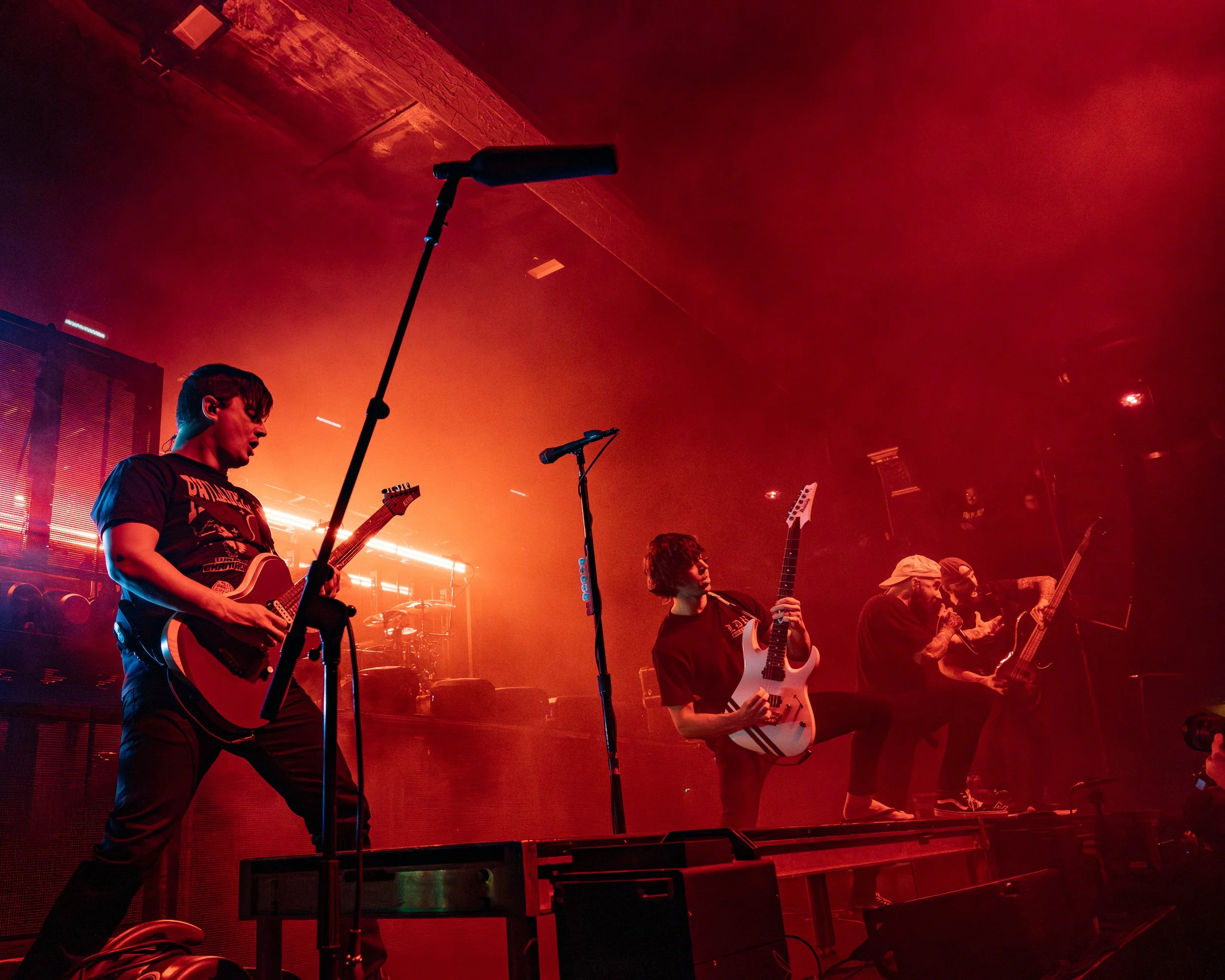 August Burns Red, The Rave, 2026