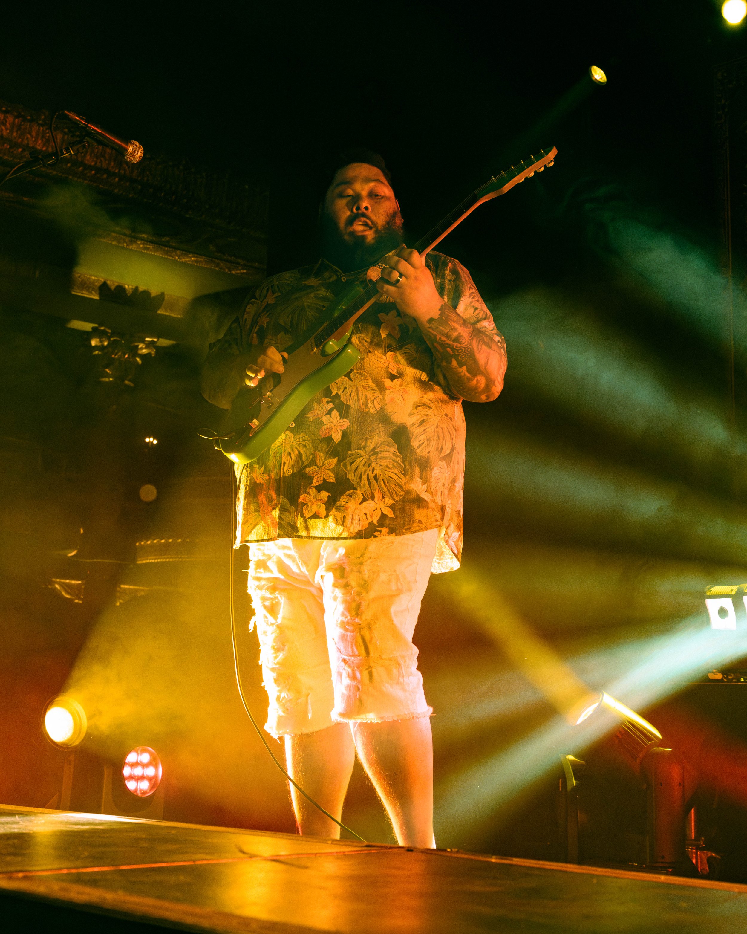 Dance Gavin Dance, Eagles Ballroom, 2026