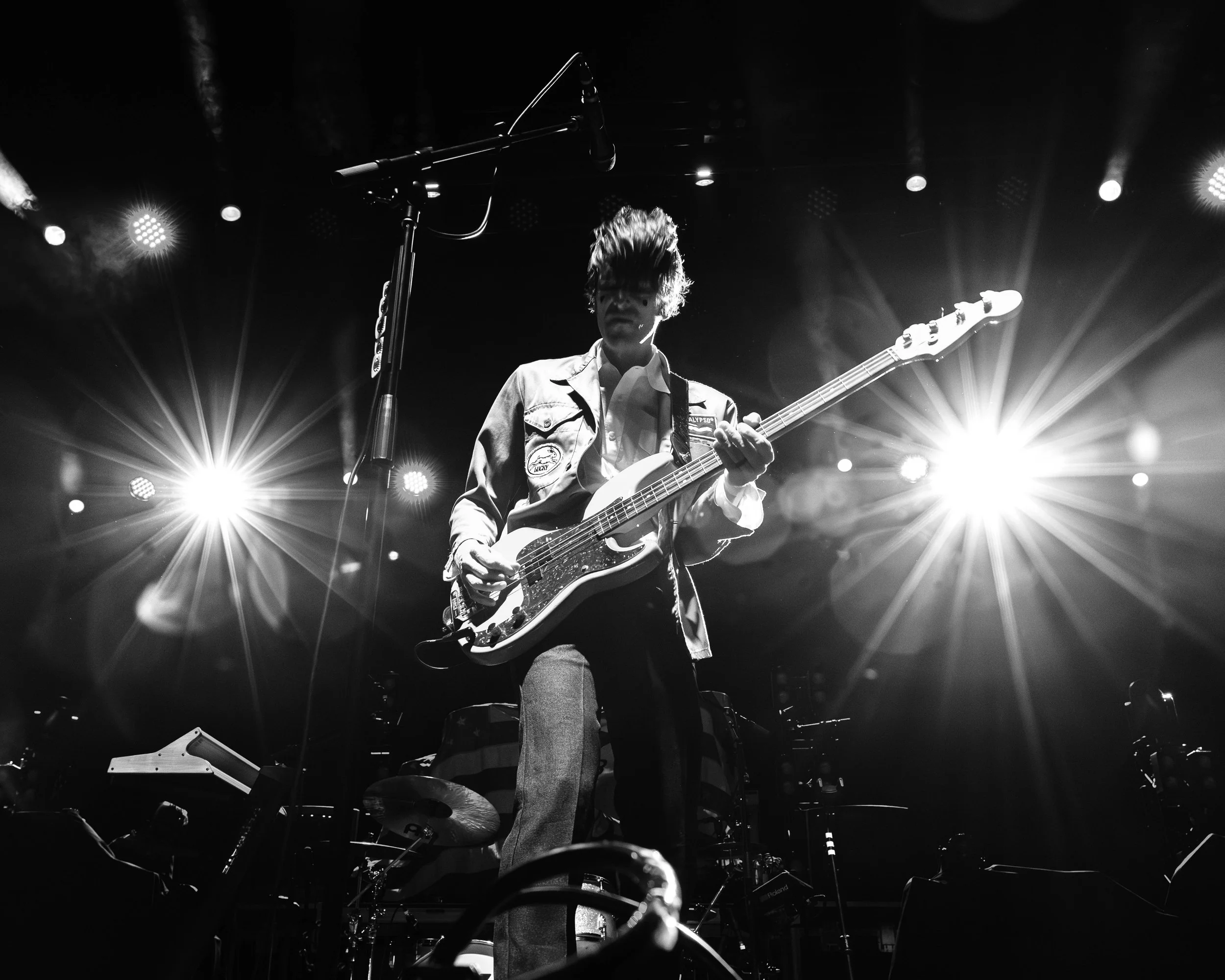 IDK HOW opening for Boys Like Girls, Landmark Credit Union Live, 2026