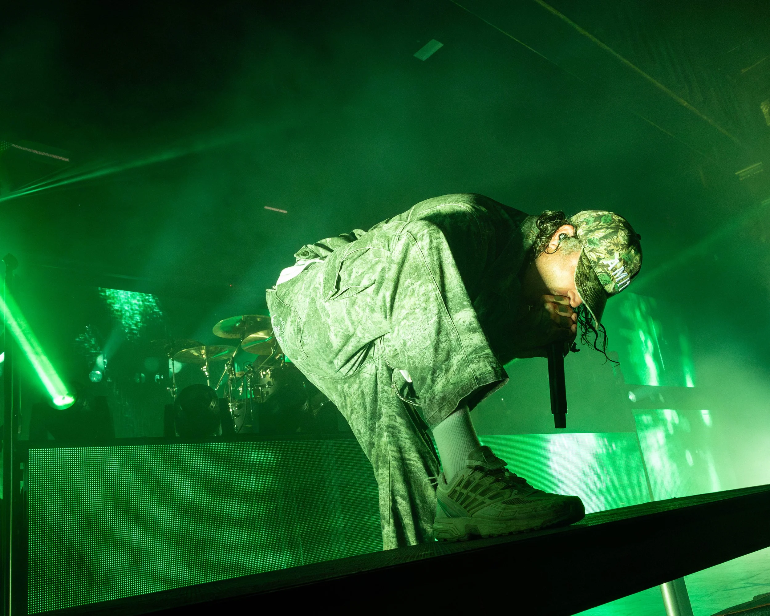 The Amity Affliction, The Rave, 2026