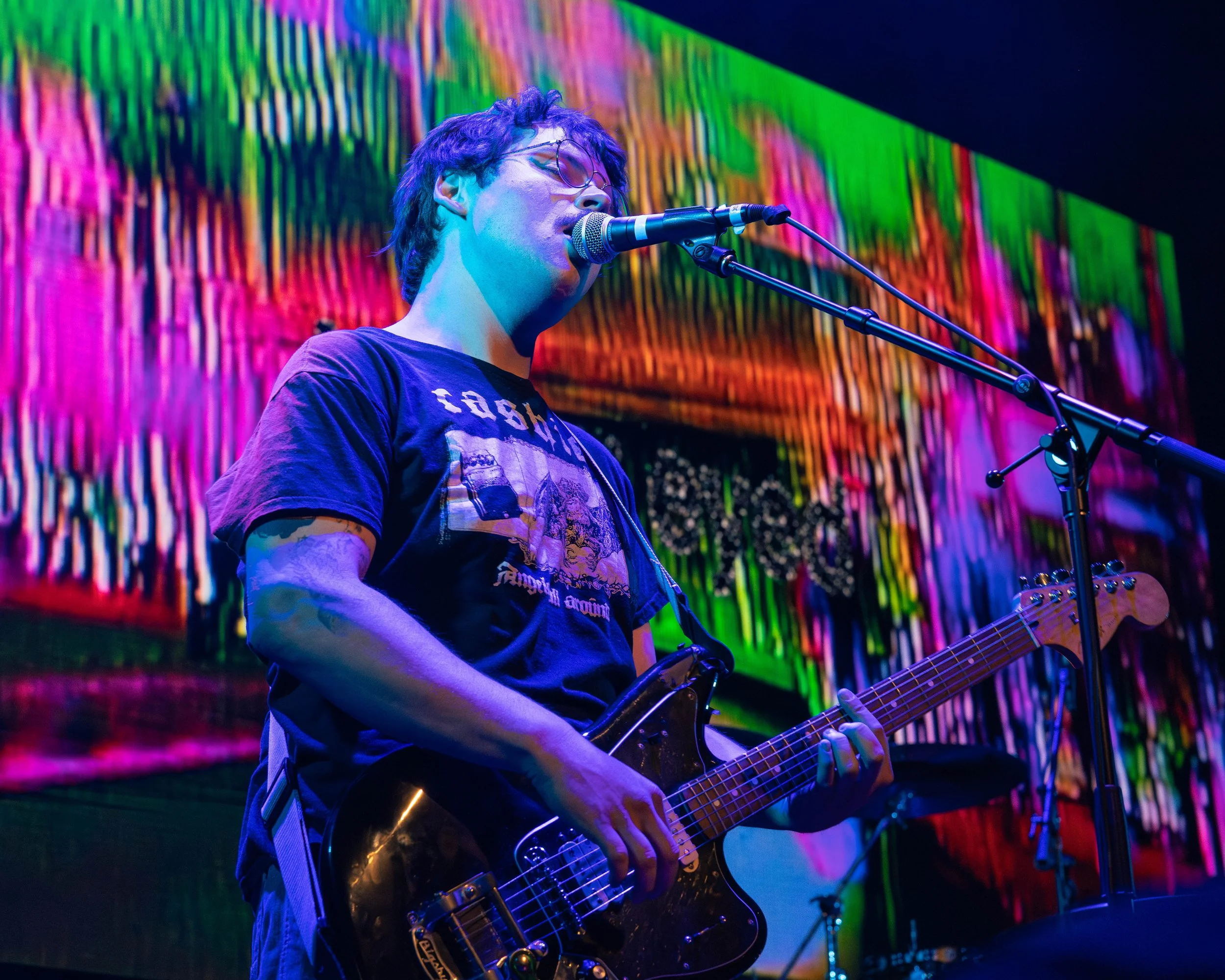 Bleary Eyed opening for Tigers Jaw, The Argo, 2026