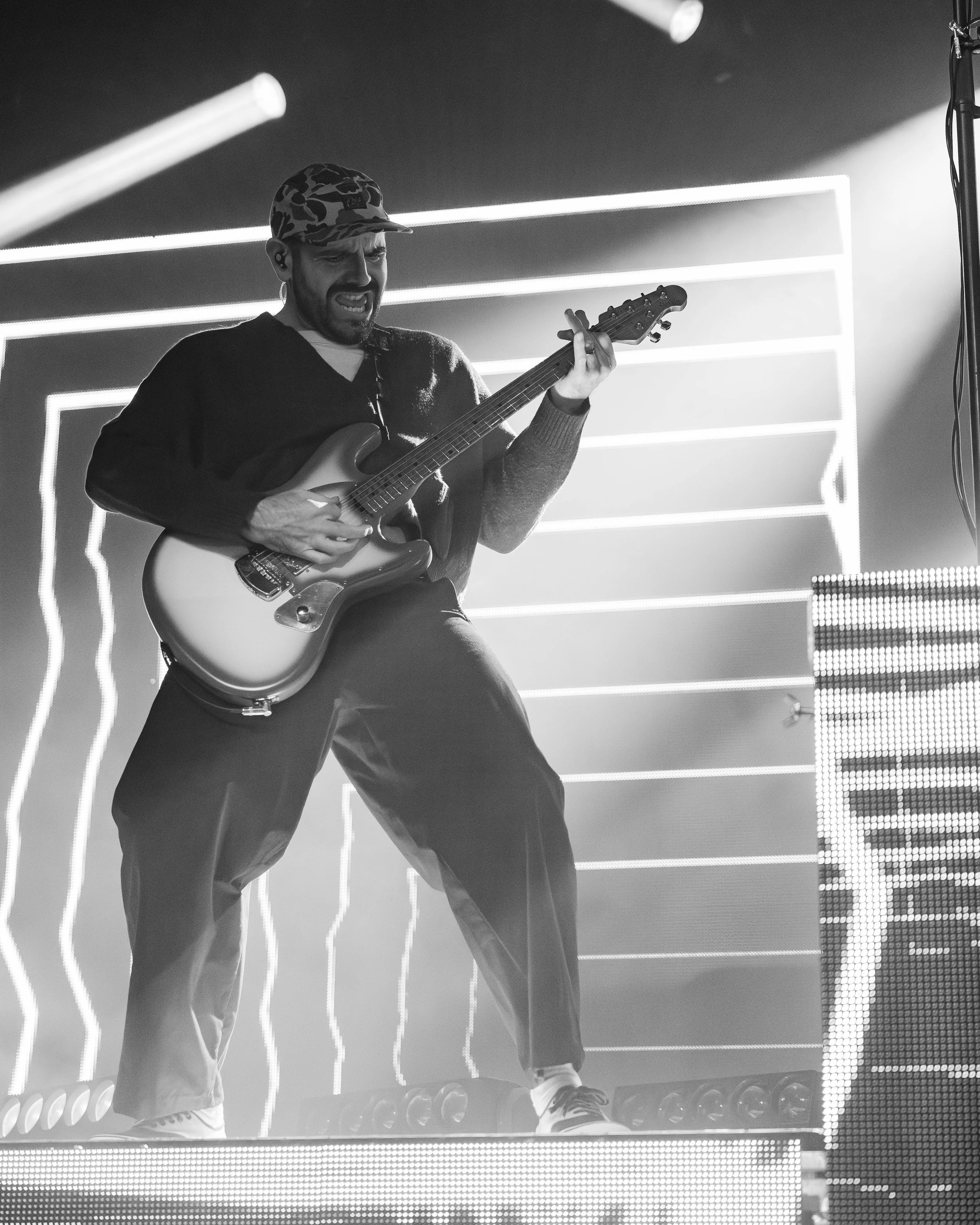 Silverstein, The Rave, 2025