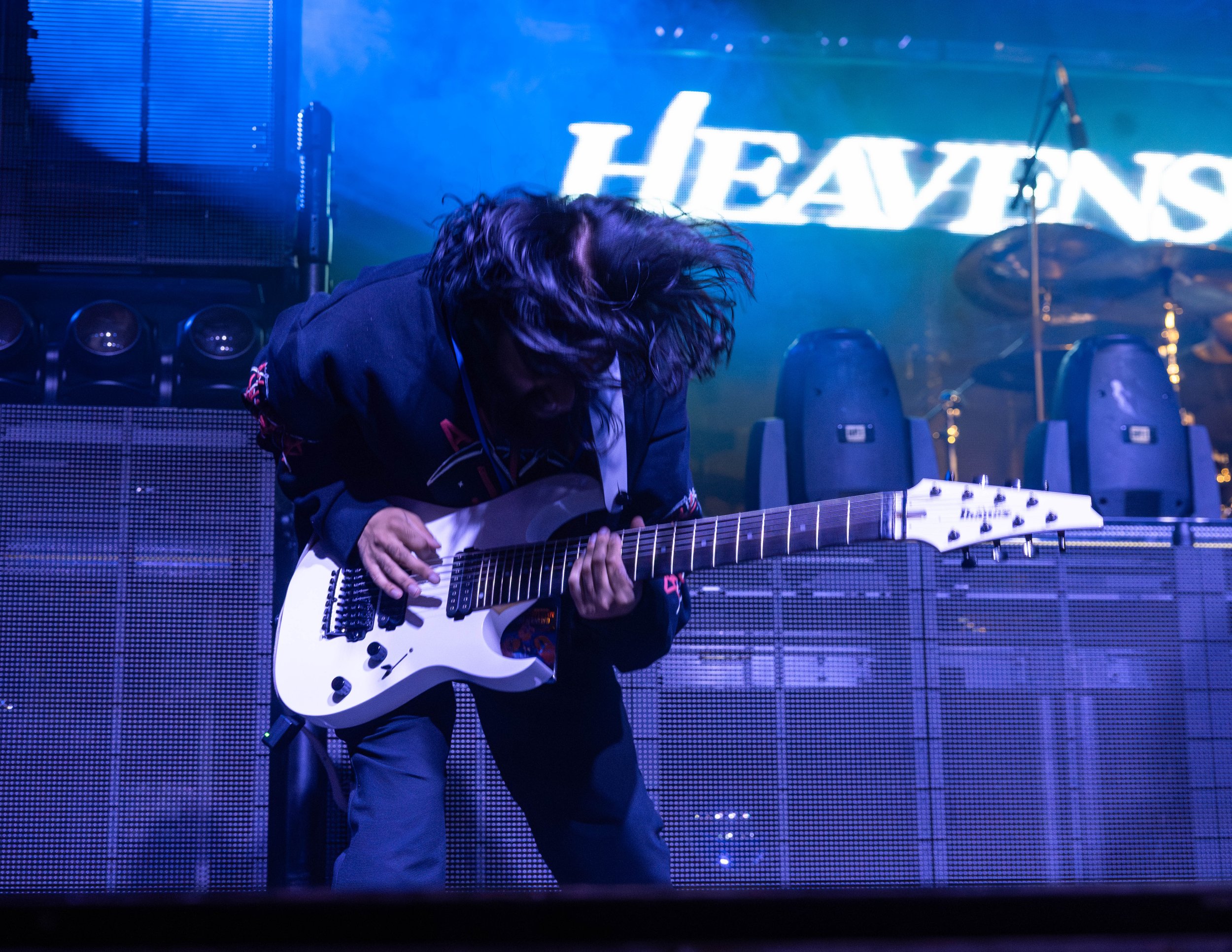 Heavens Gate opening for The Amity Affliction and August Burns Red, The Rave, 2026